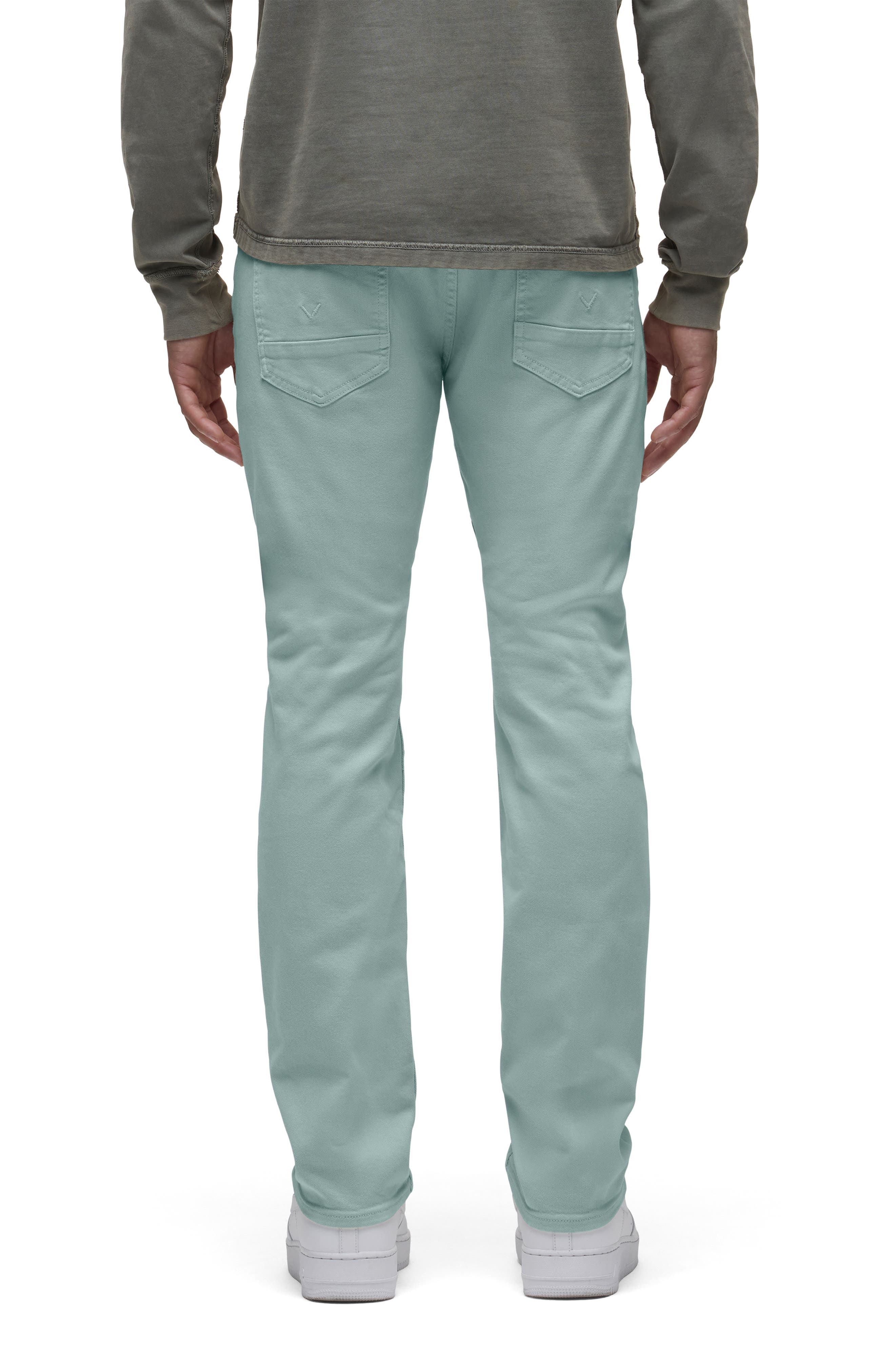 Hudson Jeans Blake Stretch Slim Straight Leg Jeans