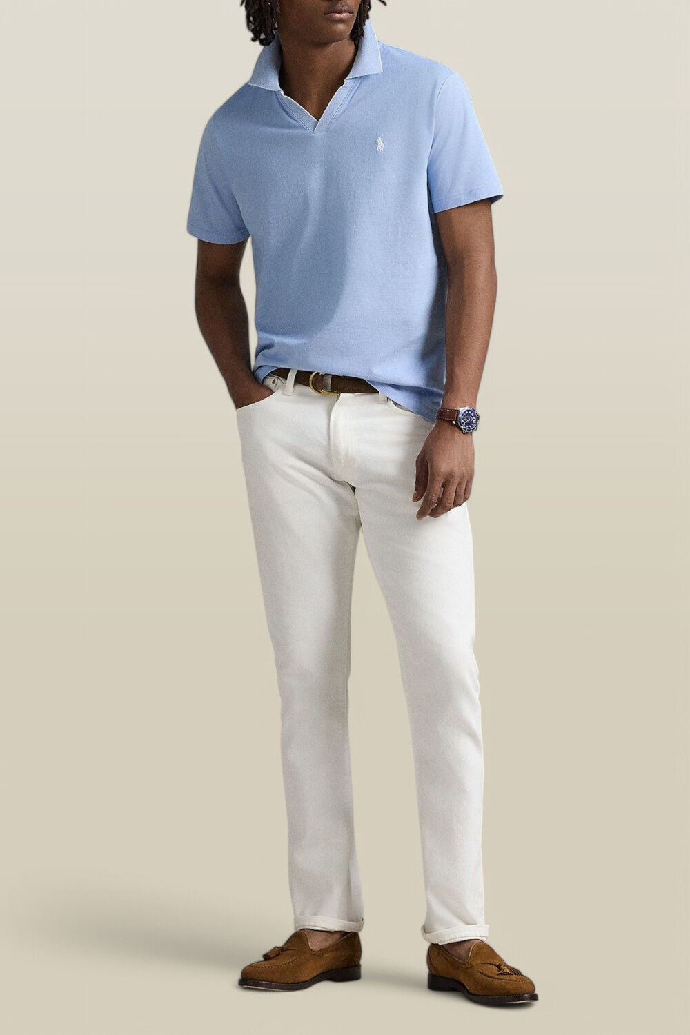 POLO RALPH LAUREN חולצת פולו