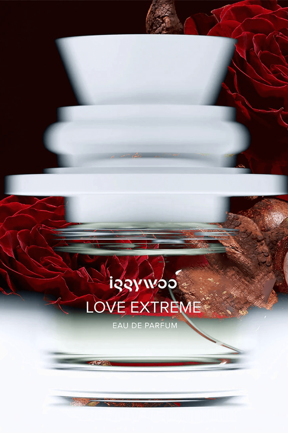 IGGYWOO Love Extreme Eau de Parfum 50 ml