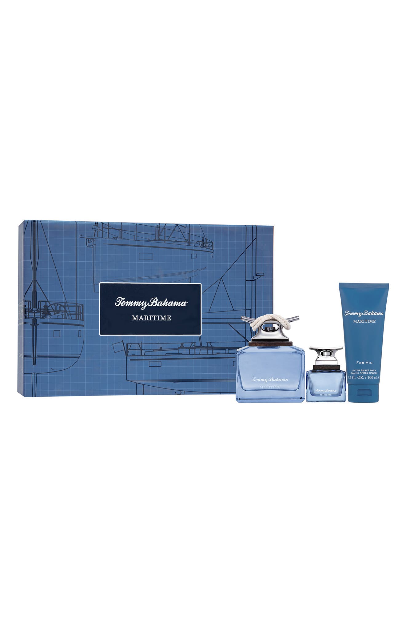 Tommy Bahama Maritime Men's 3-Piece Eau de Cologne Set