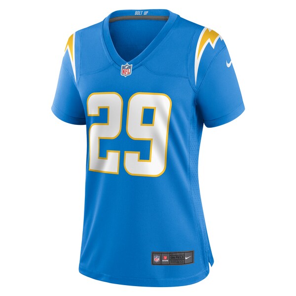 Tarheeb Still Los Angeles Chargers Nike Women's  Game Jersey -  Powder Blue