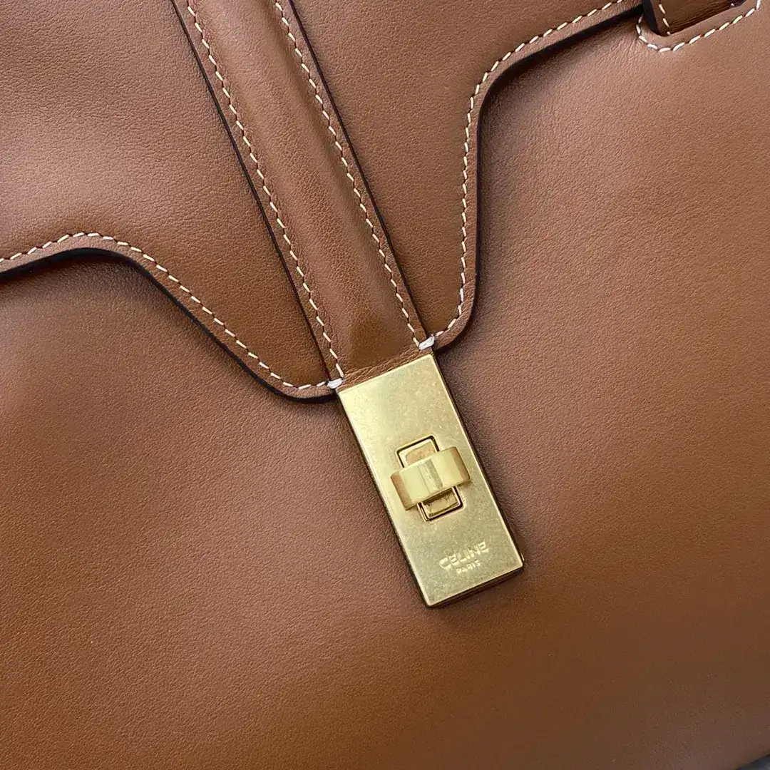Celine Polished Top Handle Bag product photo from LabelPicks