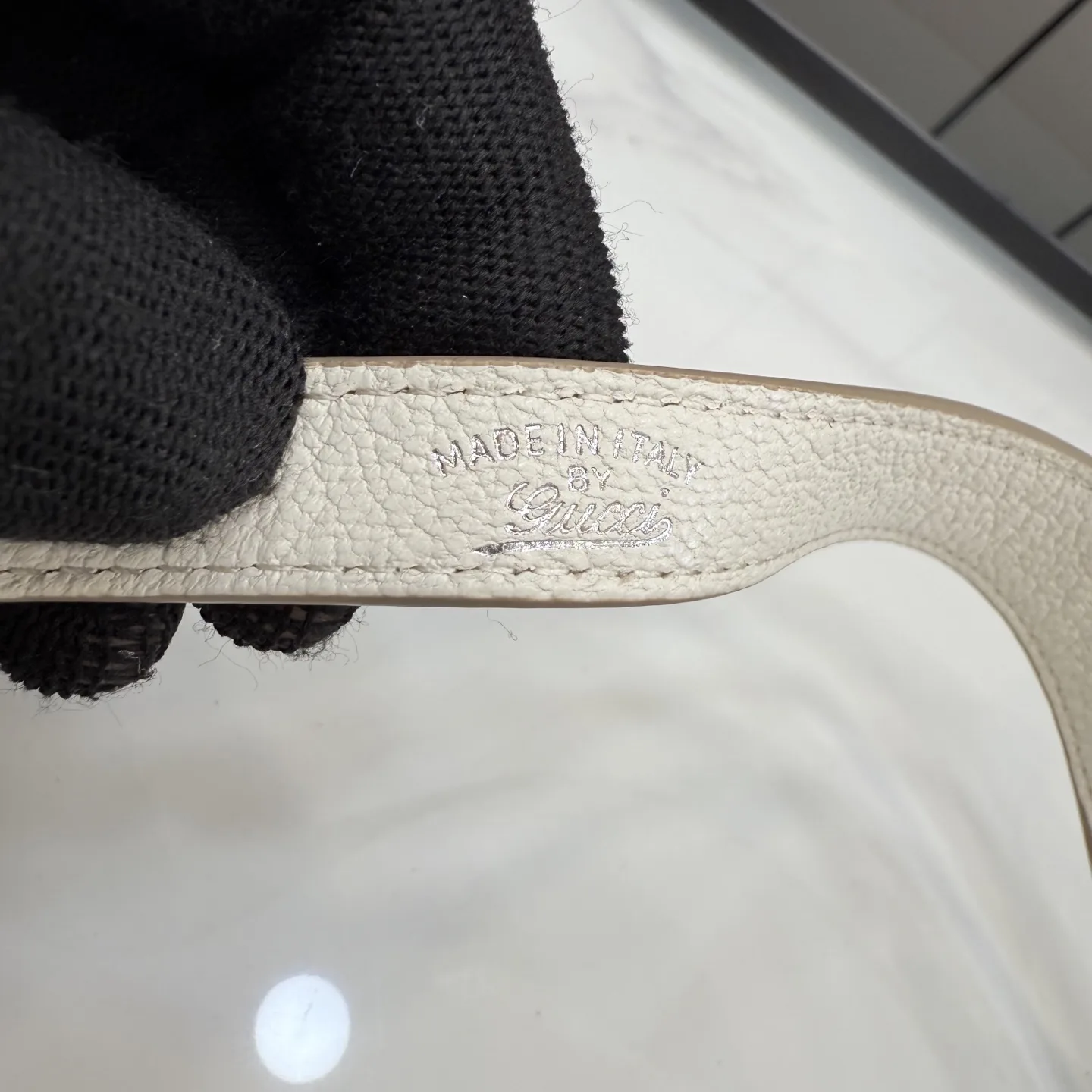 Gucci Jackie Shoulder Bag product photo from LabelPicks
