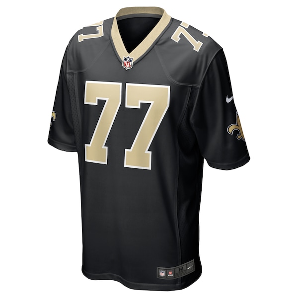 Cameron Erving New Orleans Saints Nike  Game Jersey -  Black