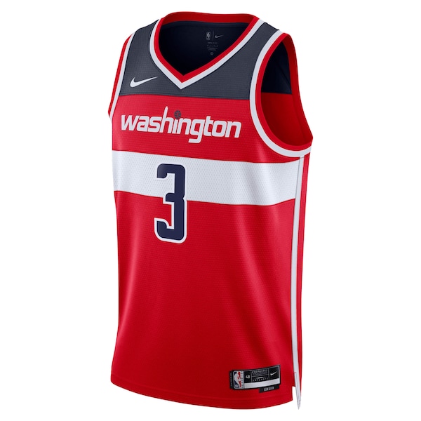 Trae Young Washington Wizards Nike Unisex Swingman Jersey - Icon Edition - Red