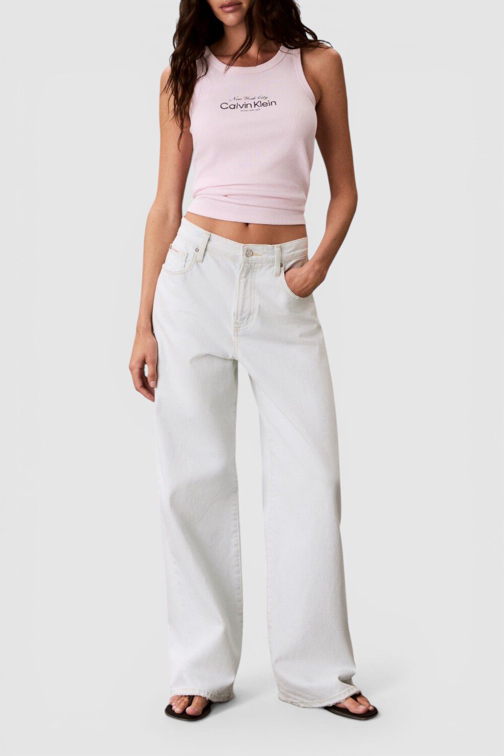 CALVIN KLEIN גופית ריב
