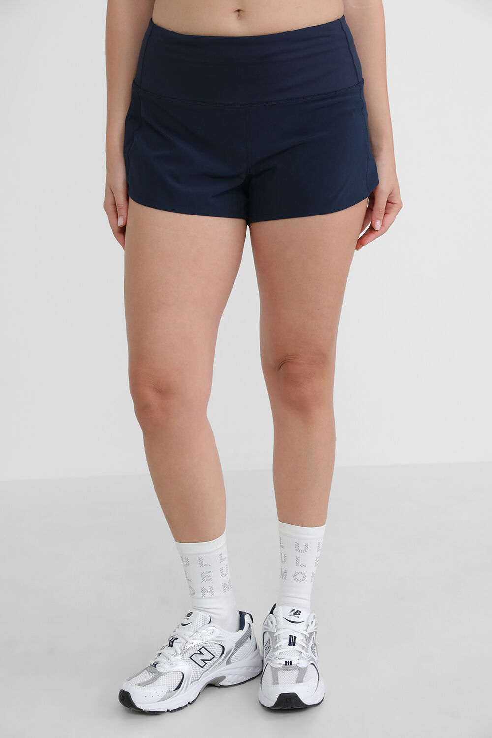 LULULEMON Speed Up High-Rise Lined Short 2.5