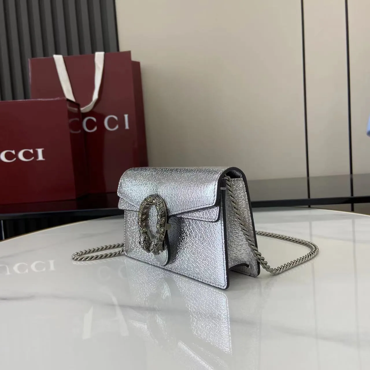 Gucci Dionysus Crossbody Bag product photo from LabelPicks