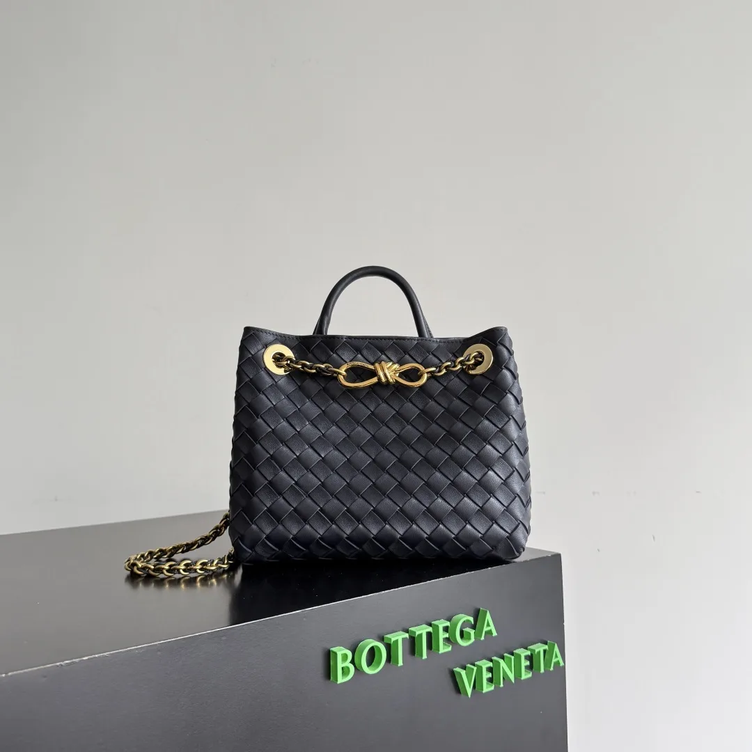 Bottega Veneta Andiamo Shoulder Bag product photo from LabelPicks