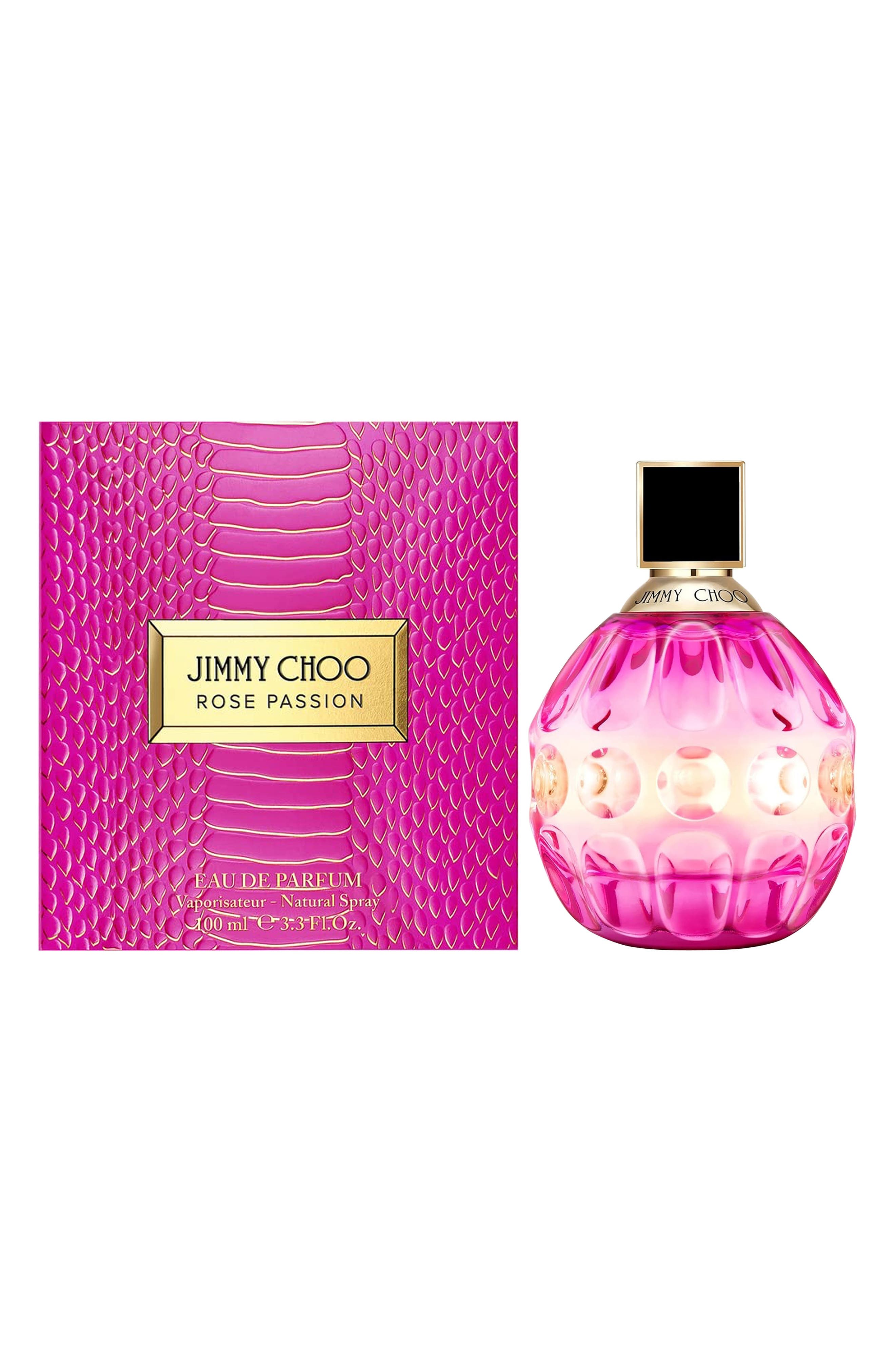 Jimmy Choo Rose Passion Eau de Parfum