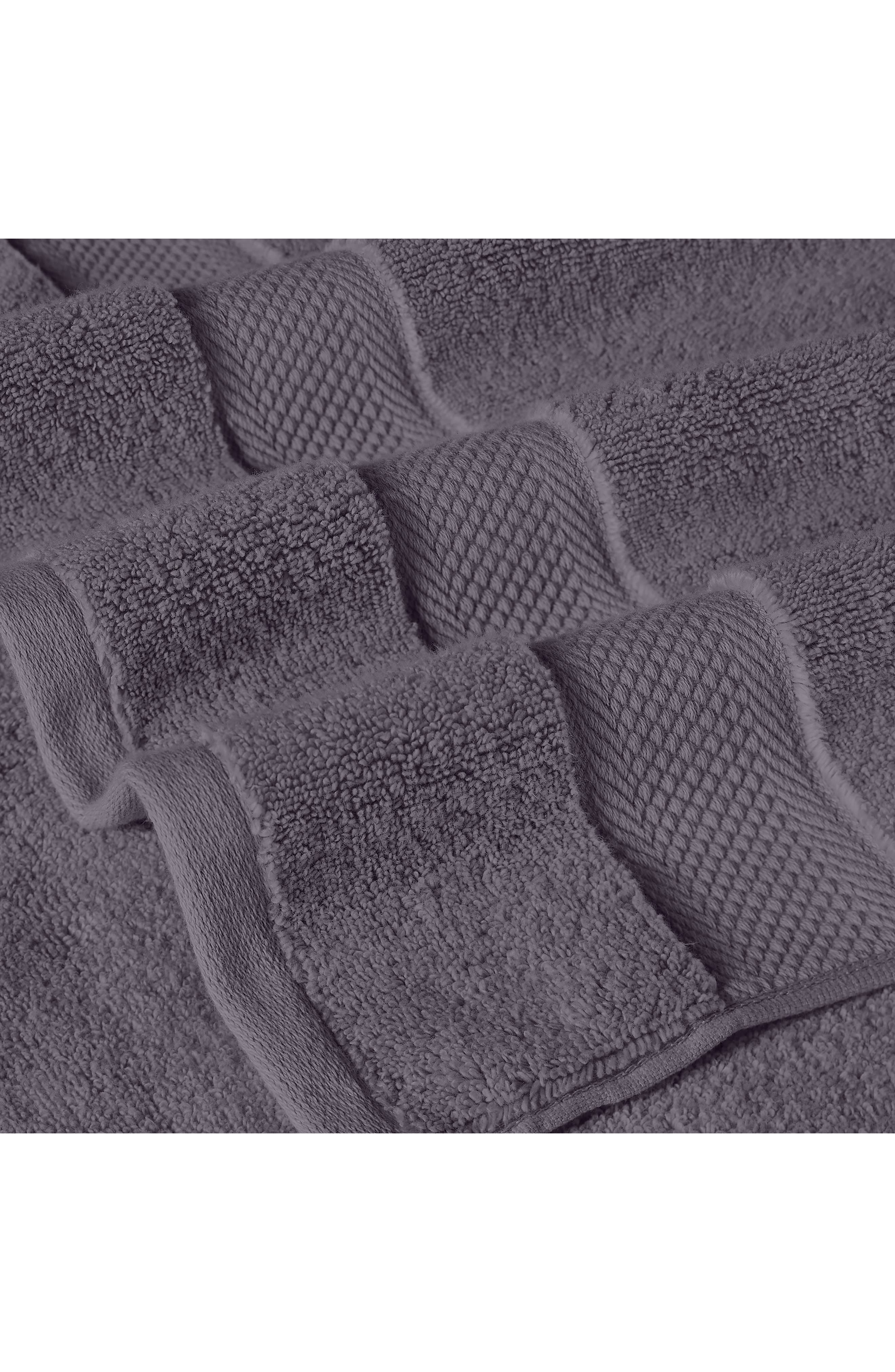 Modern Threads Luxury Quick Dry 6-Piece Towel Set