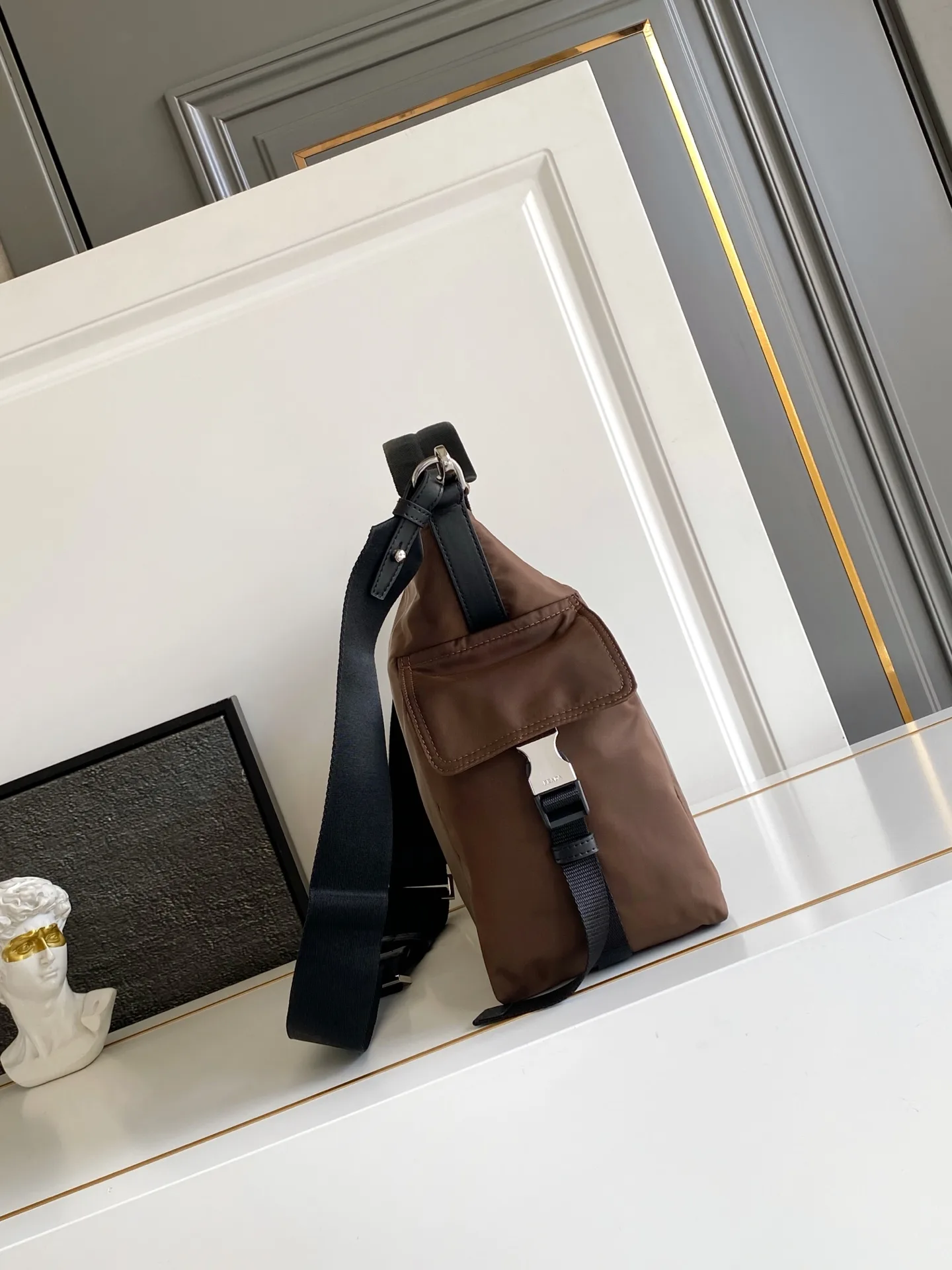 Prada Nylon Crossbody Bag product photo from LabelPicks