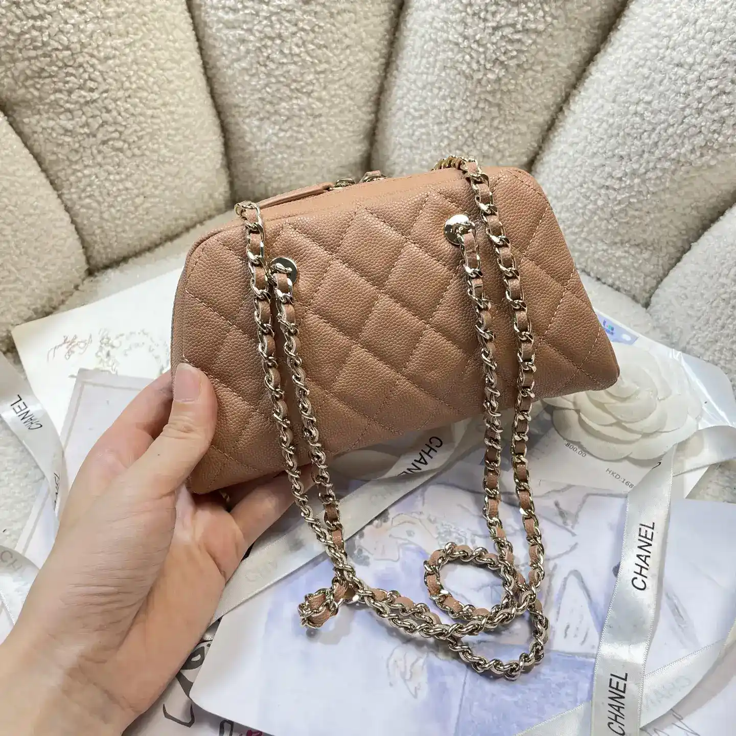 Chanel Polished Shoulder Bag product photo from LabelPicks