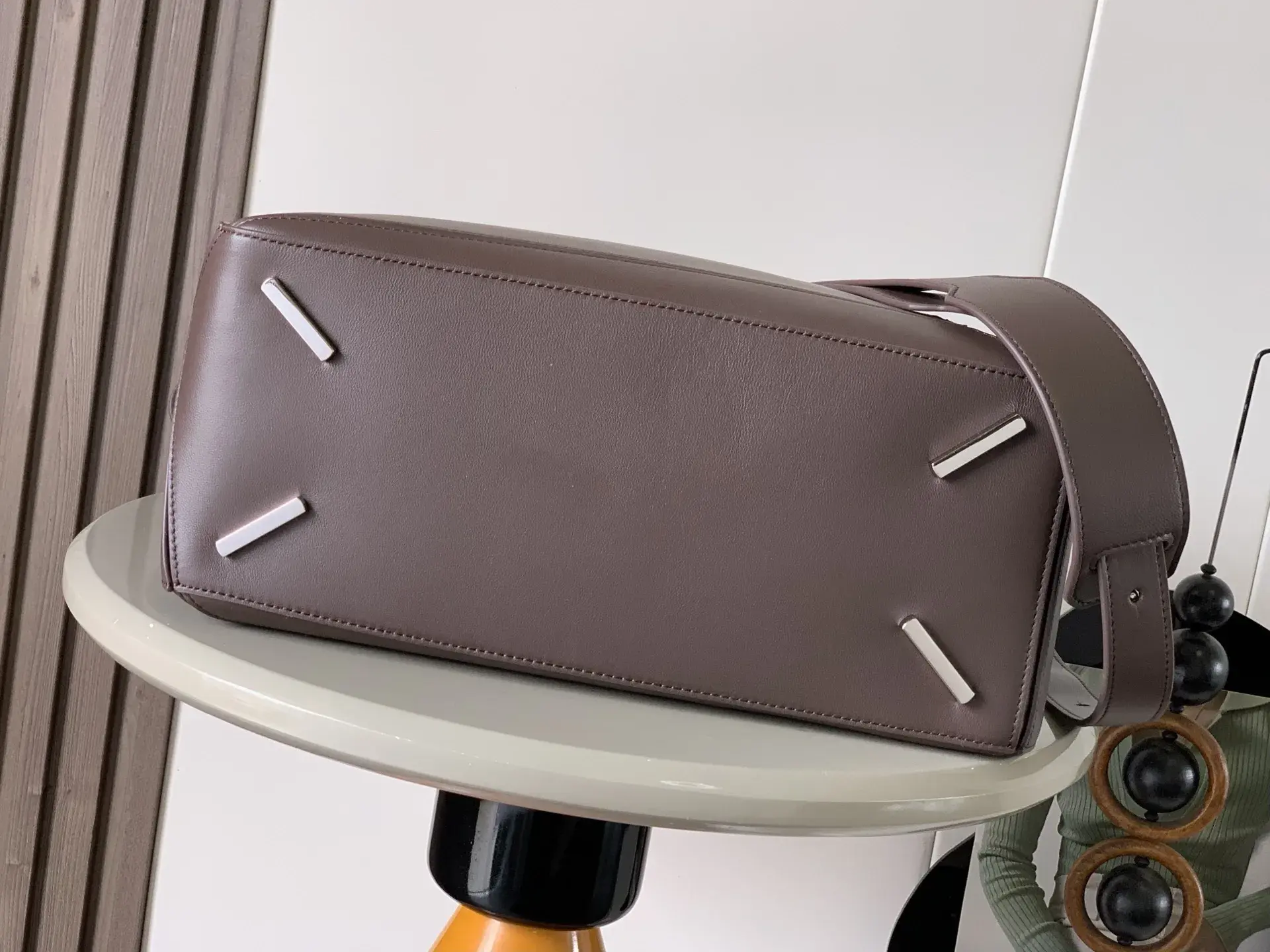 Loewe Puzzle Lambskin Crossbody Bag product photo from LabelPicks