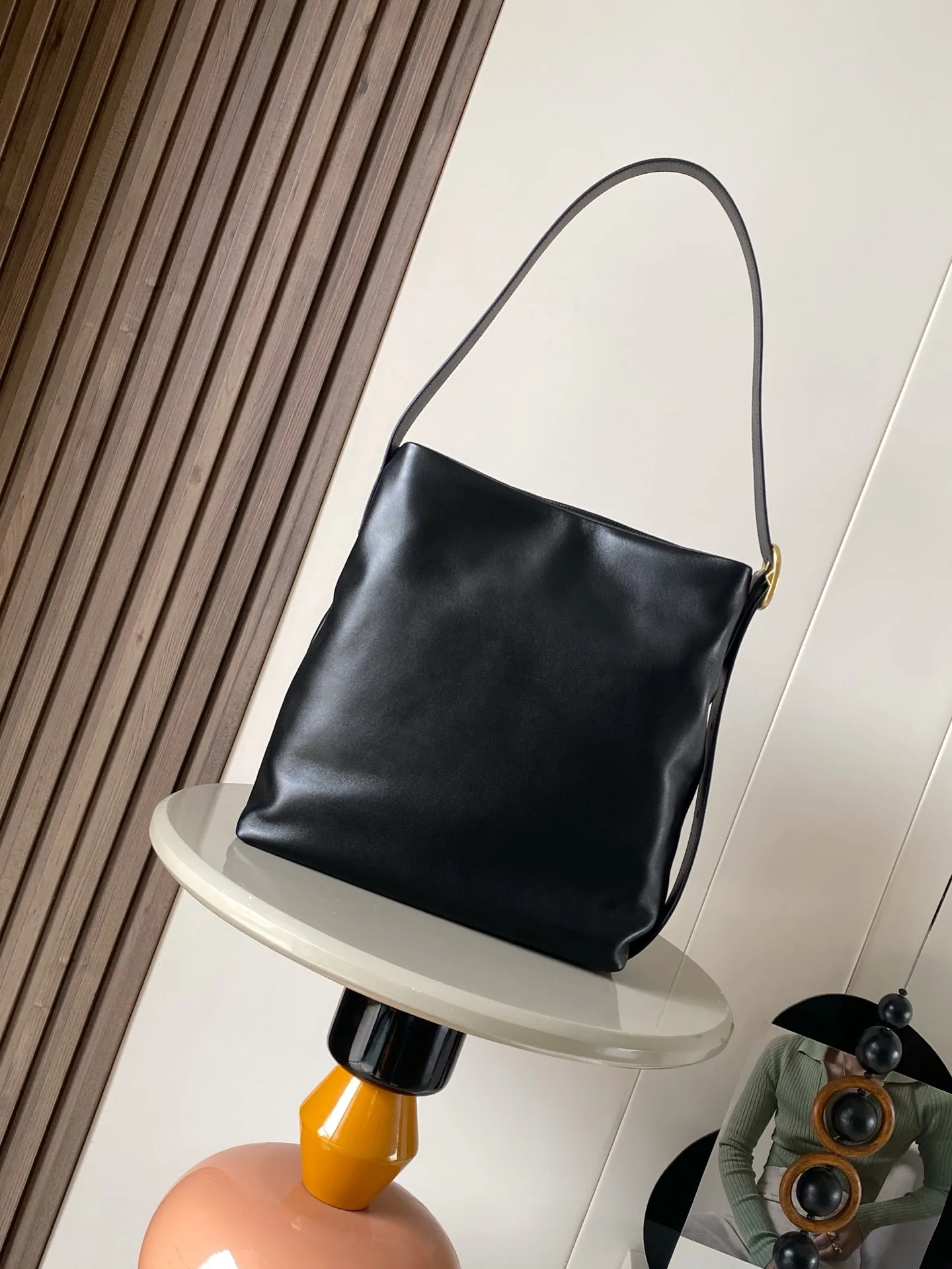 Loewe Lambskin Crossbody Bag product photo from LabelPicks
