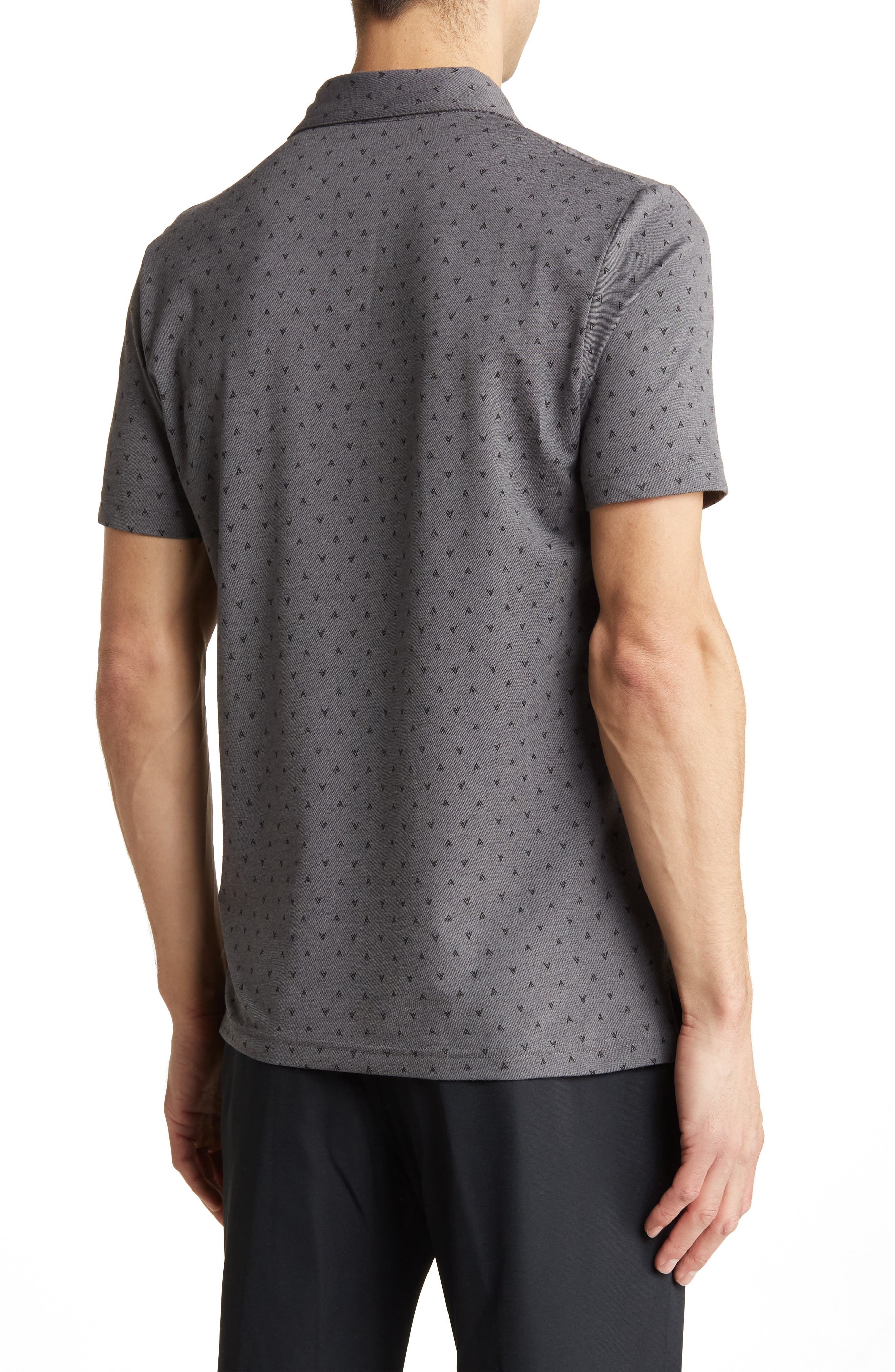 TravisMathew Change Of Address Polo
