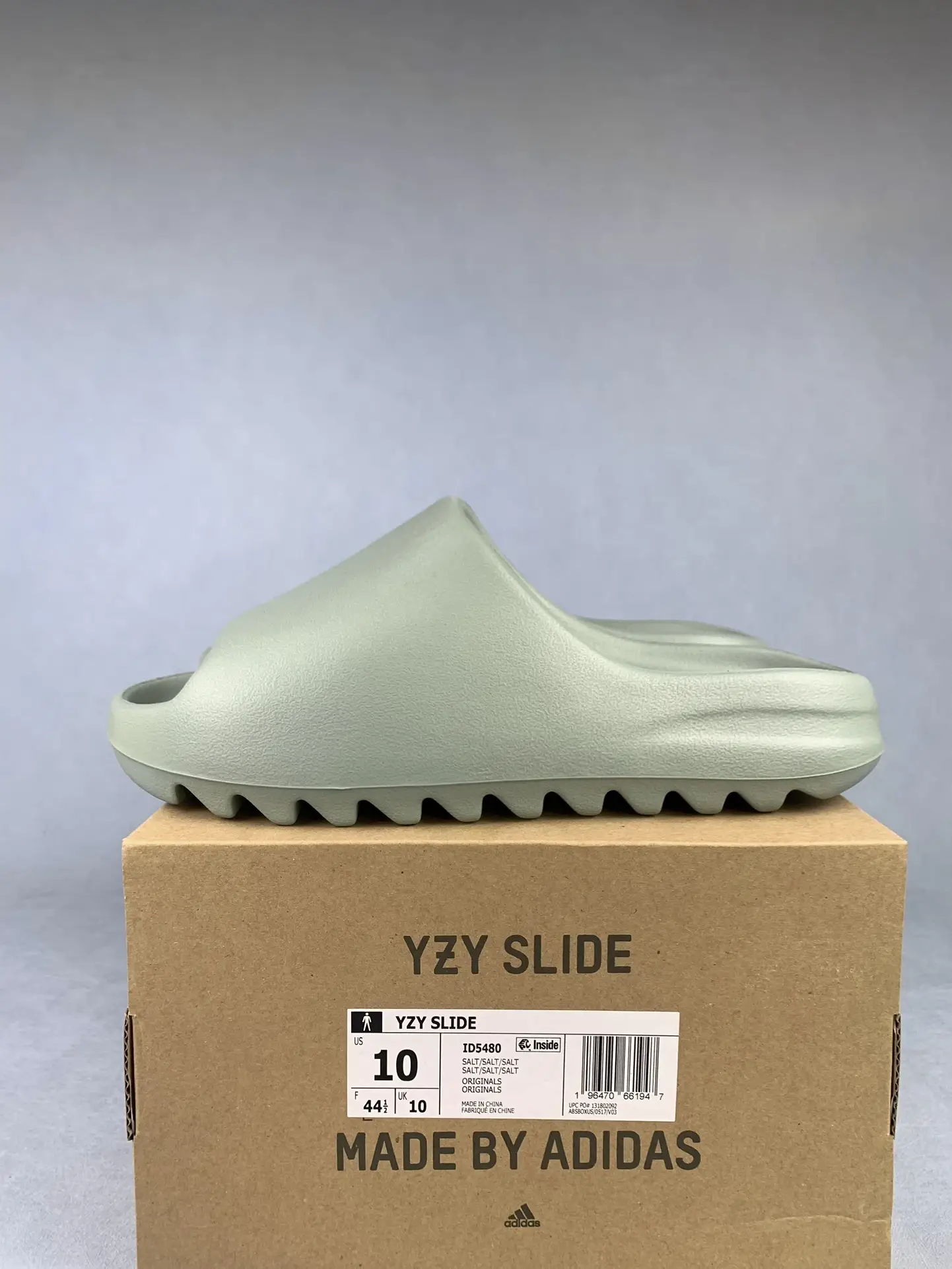 adidas Yeezy Slide Salt Shoes product photo from LabelPicks