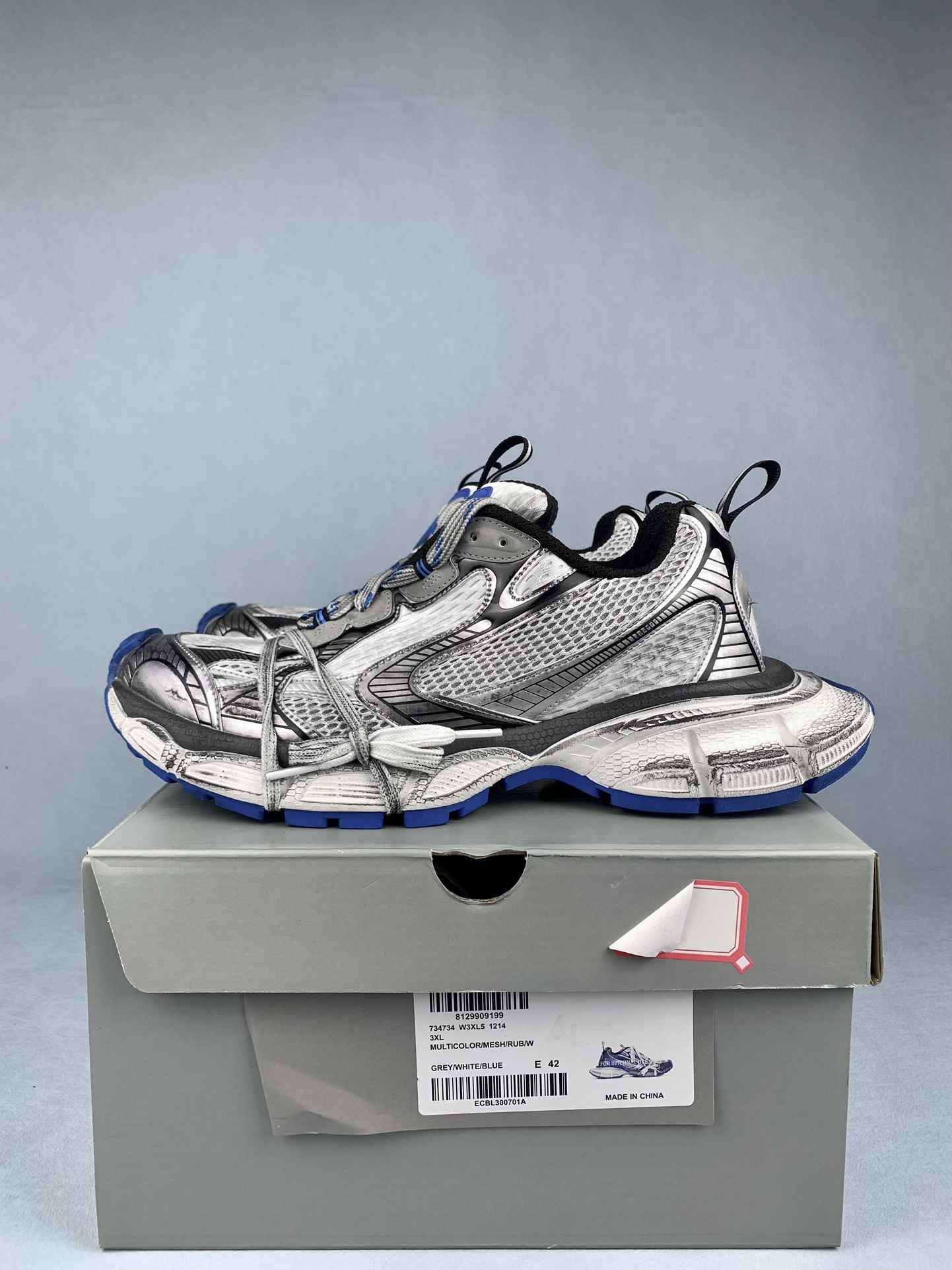 Balenciaga 3XL Sneaker