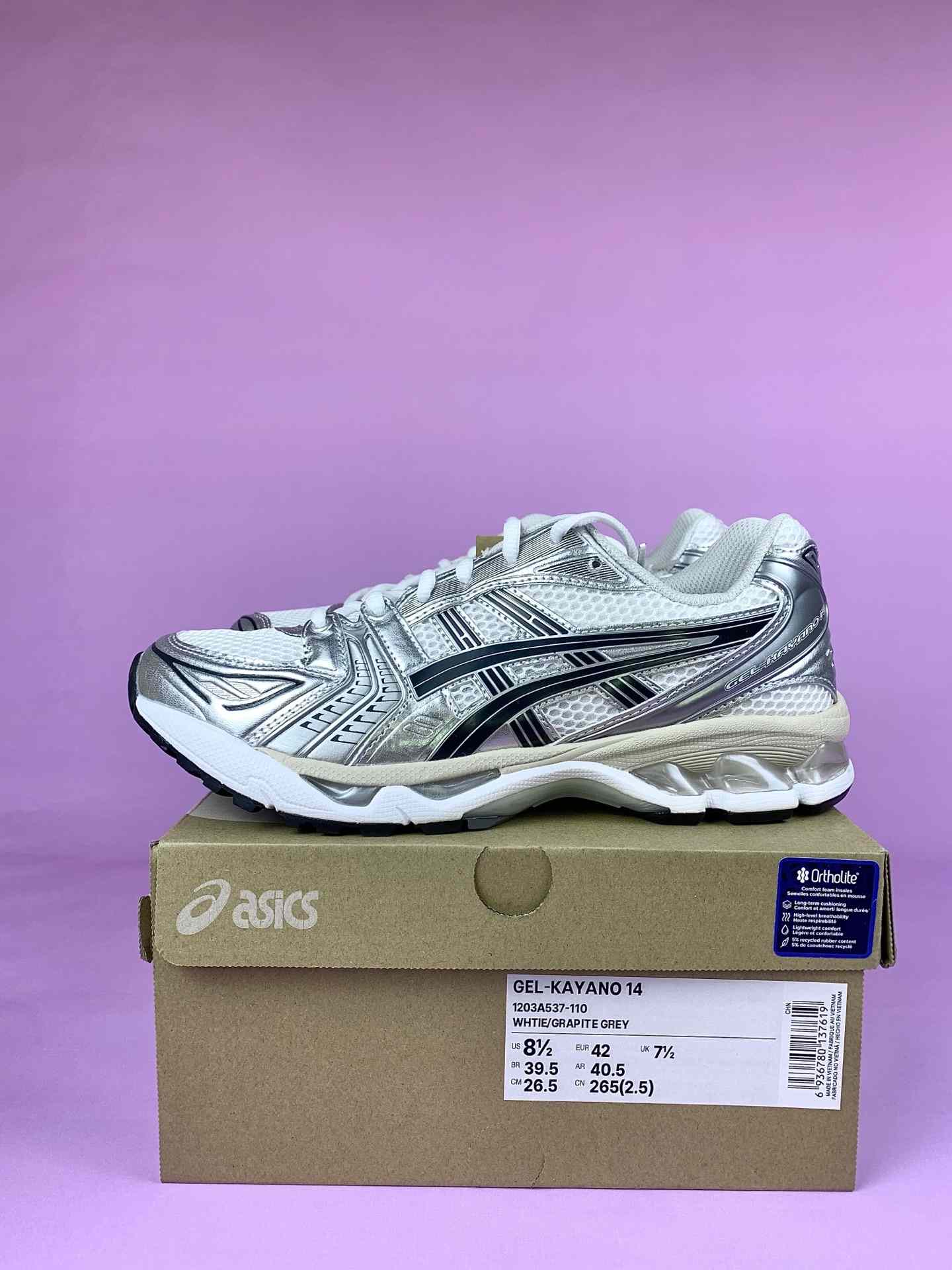 ASICS GEL-KAYANO 14 Sportstyle Shoes