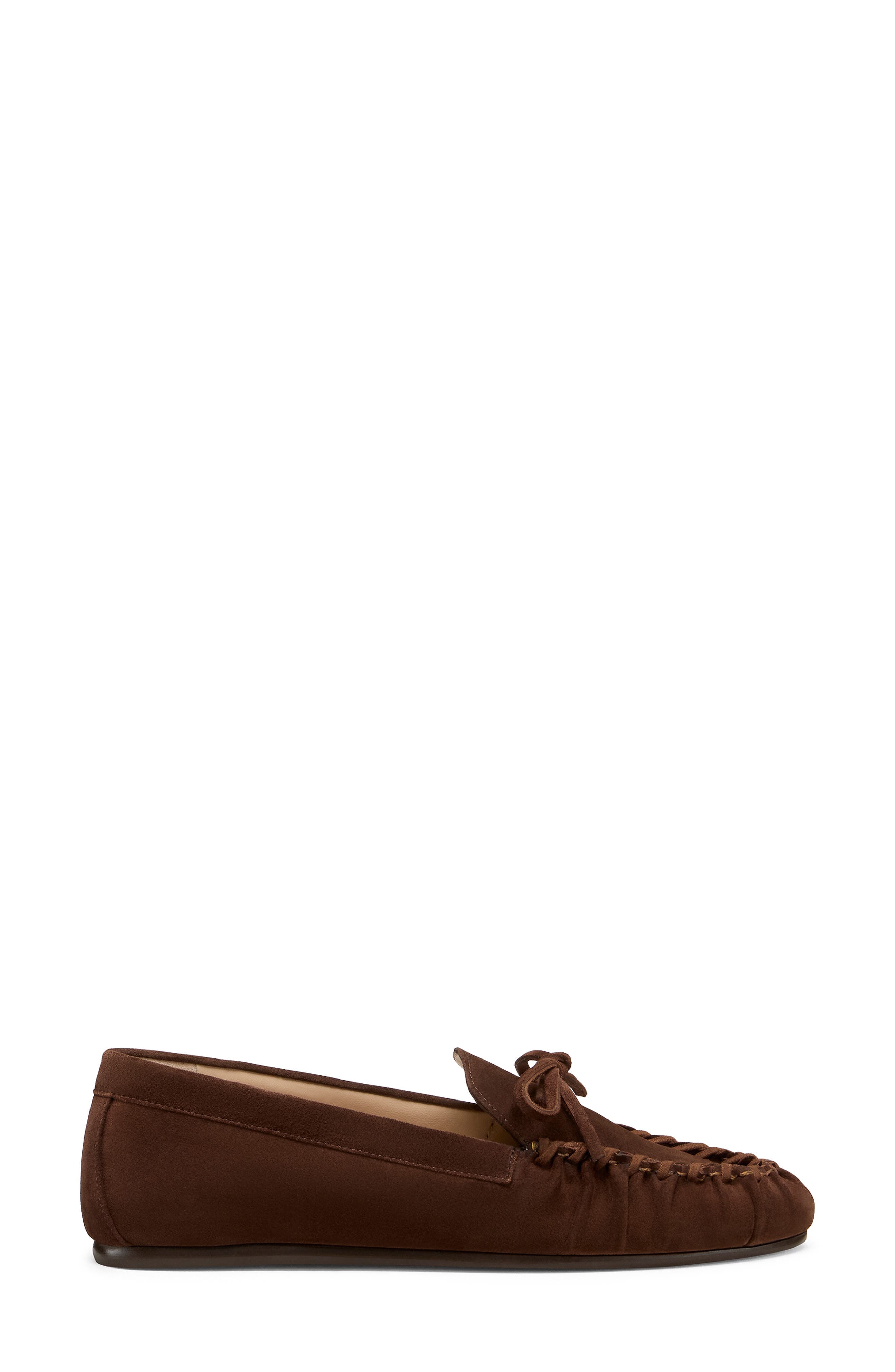 Stuart Weitzman Britt Bow Loafer