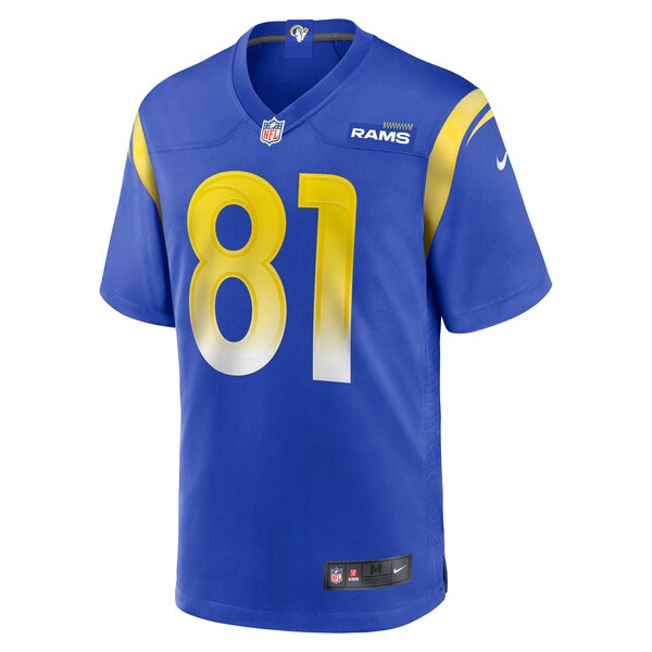 Austin Trammell Los Angeles Rams Nike Game Player Jersey - Royal