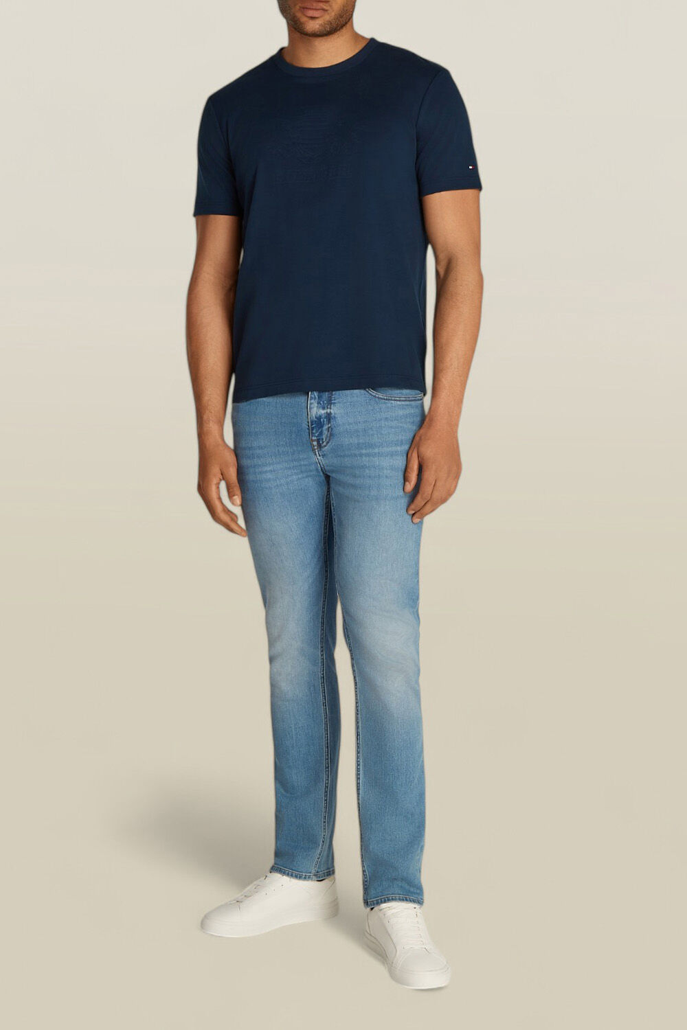 TOMMY HILFIGER חולצת טי