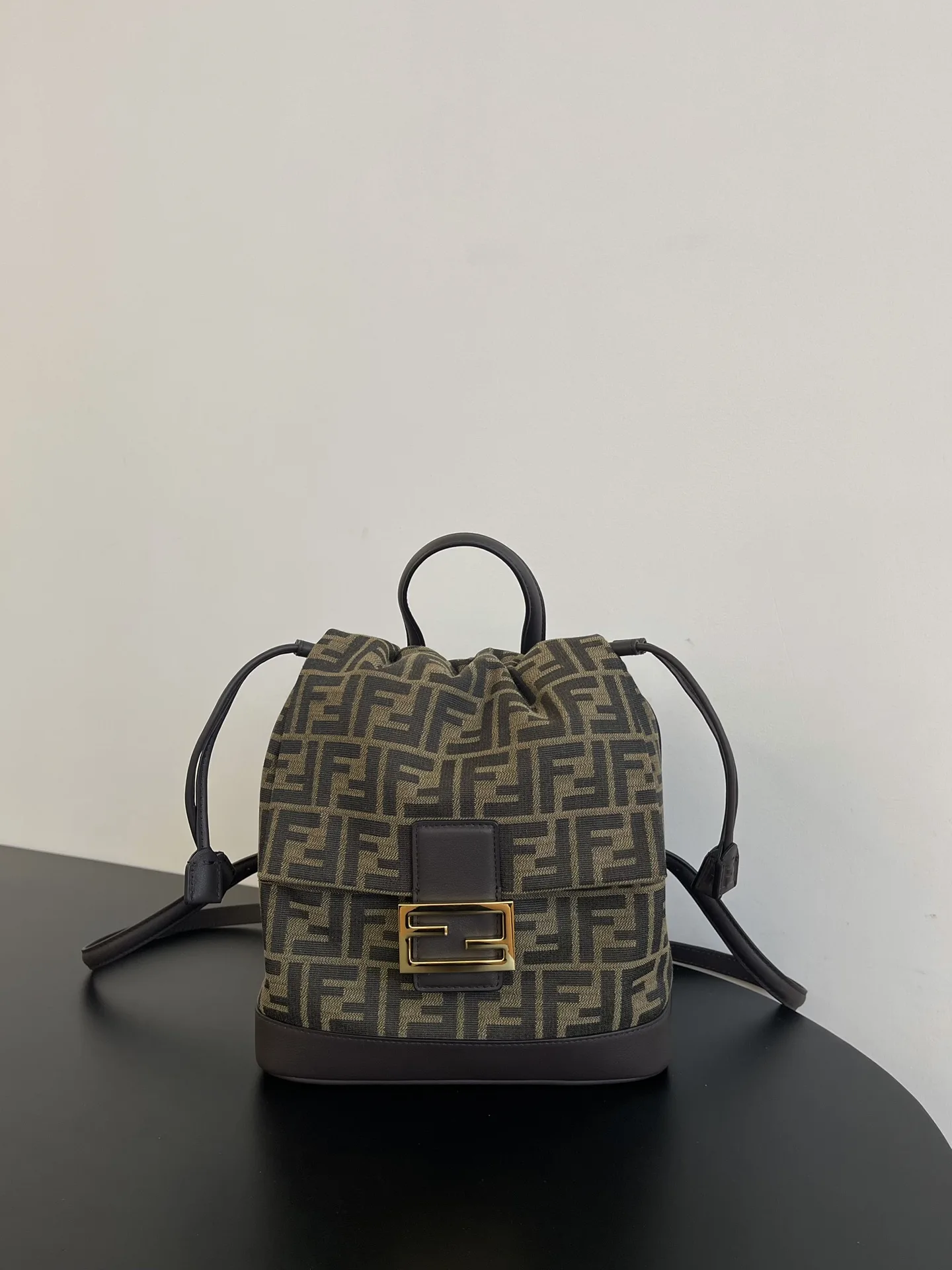 Fendi Calfskin Backpack product photo from LabelPicks