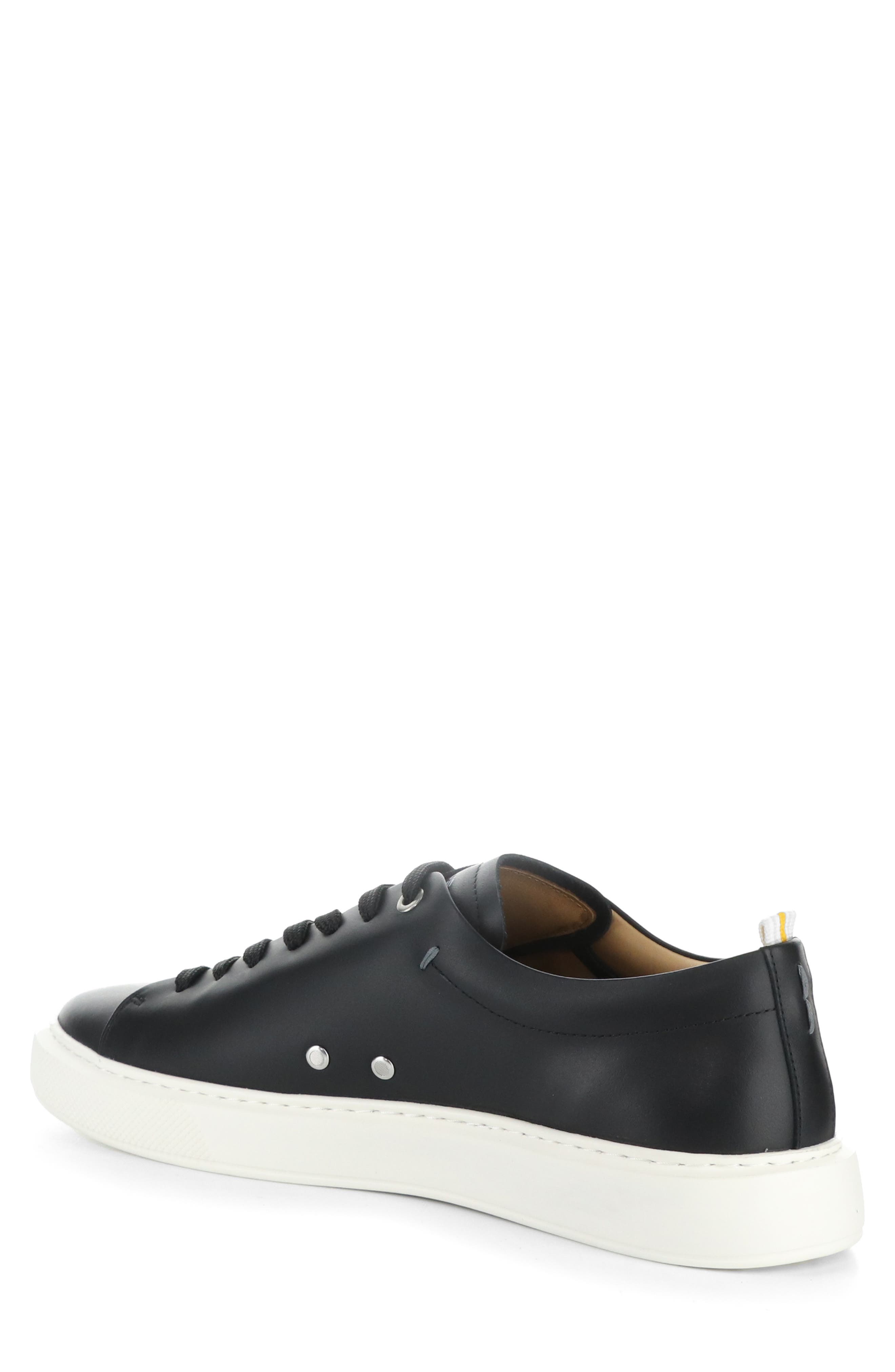Ambitious Leather Sneaker