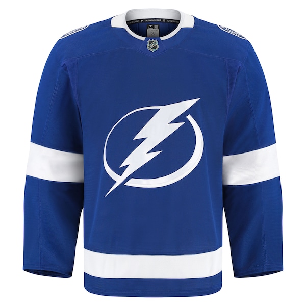 Tampa Bay Lightning  Home Authentic Pro Jersey - Blue