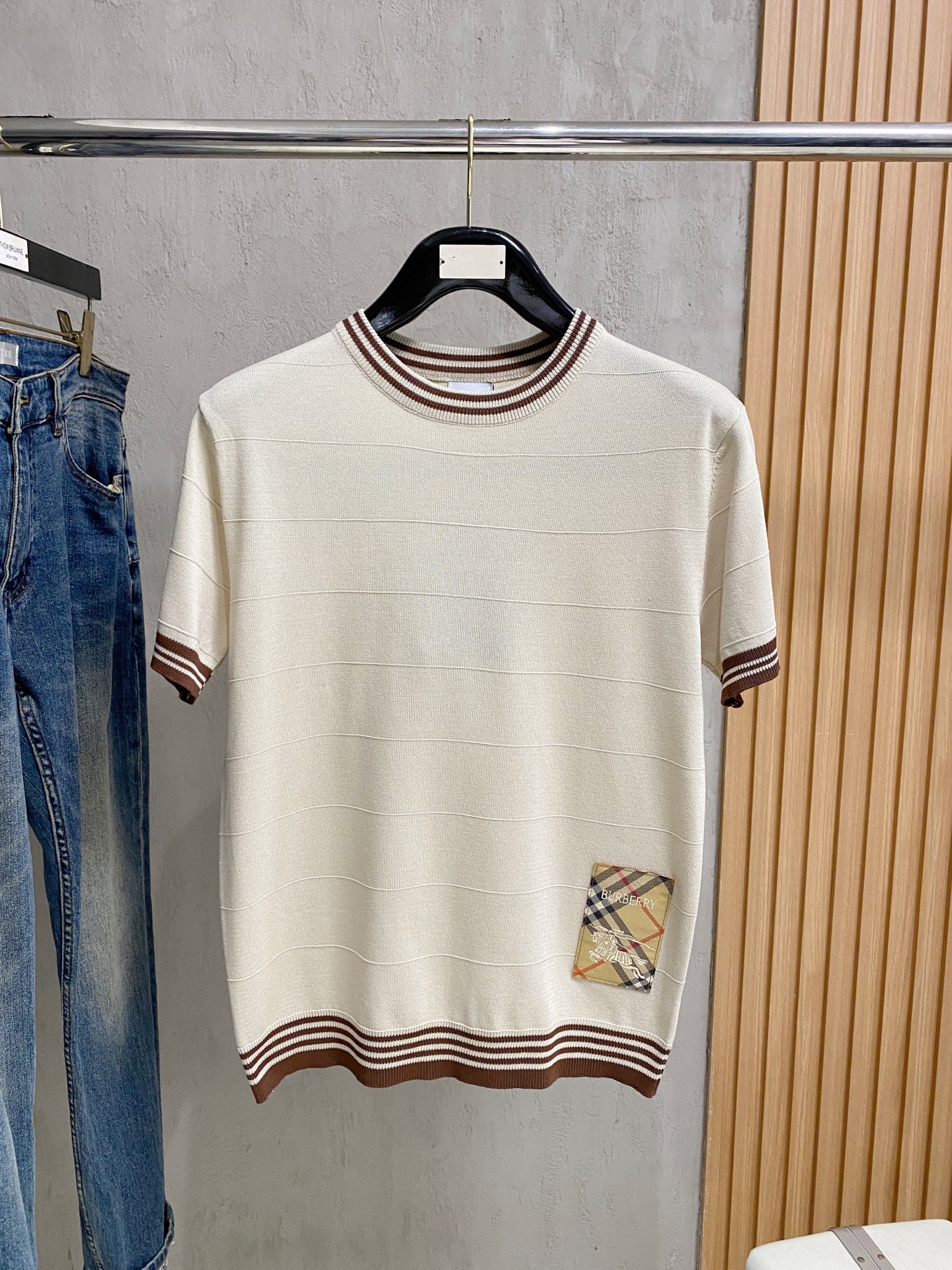 0519 Classic high quality polo shirt