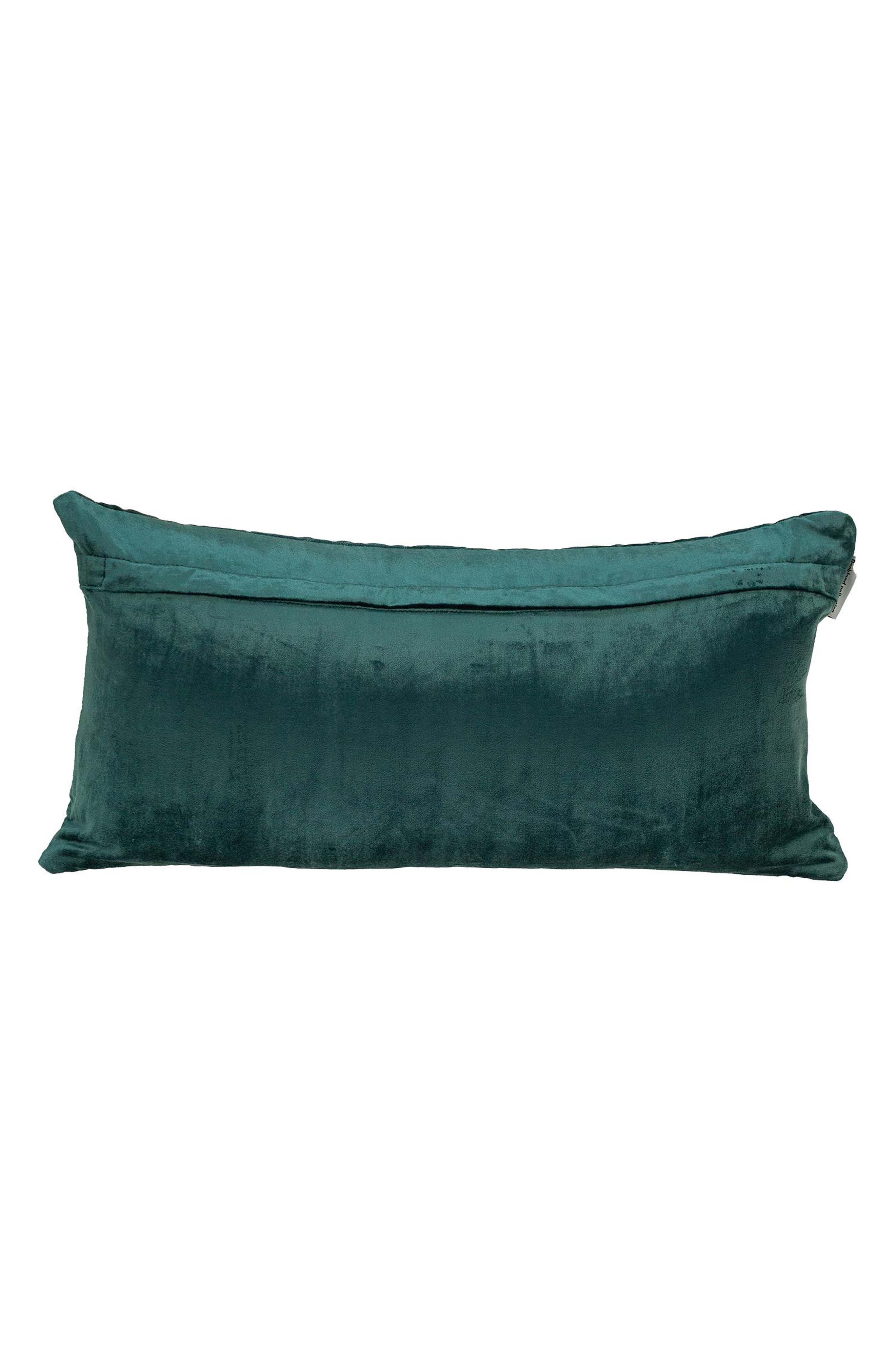 PARKLAND COLLECTION Sora Quilted Throw Pillow
