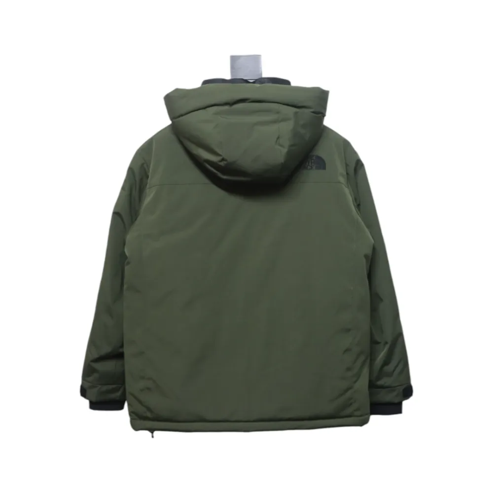 The North Face Polar Air Down Jacket Green