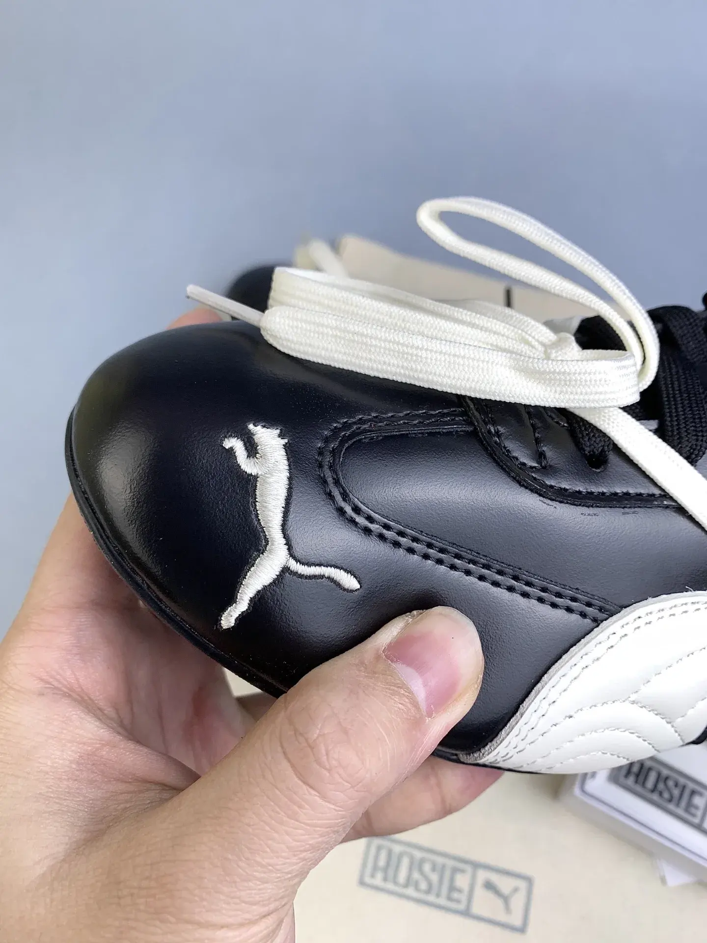PUMA x ROSÉ Speedcat PRM Sneakers product photo from LabelPicks
