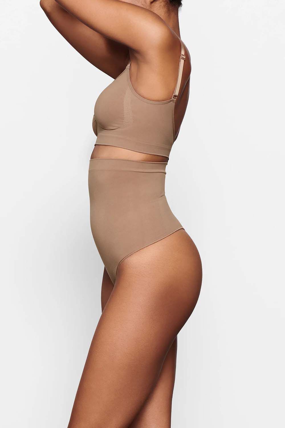 SKIMS HIGH WAIST THONG