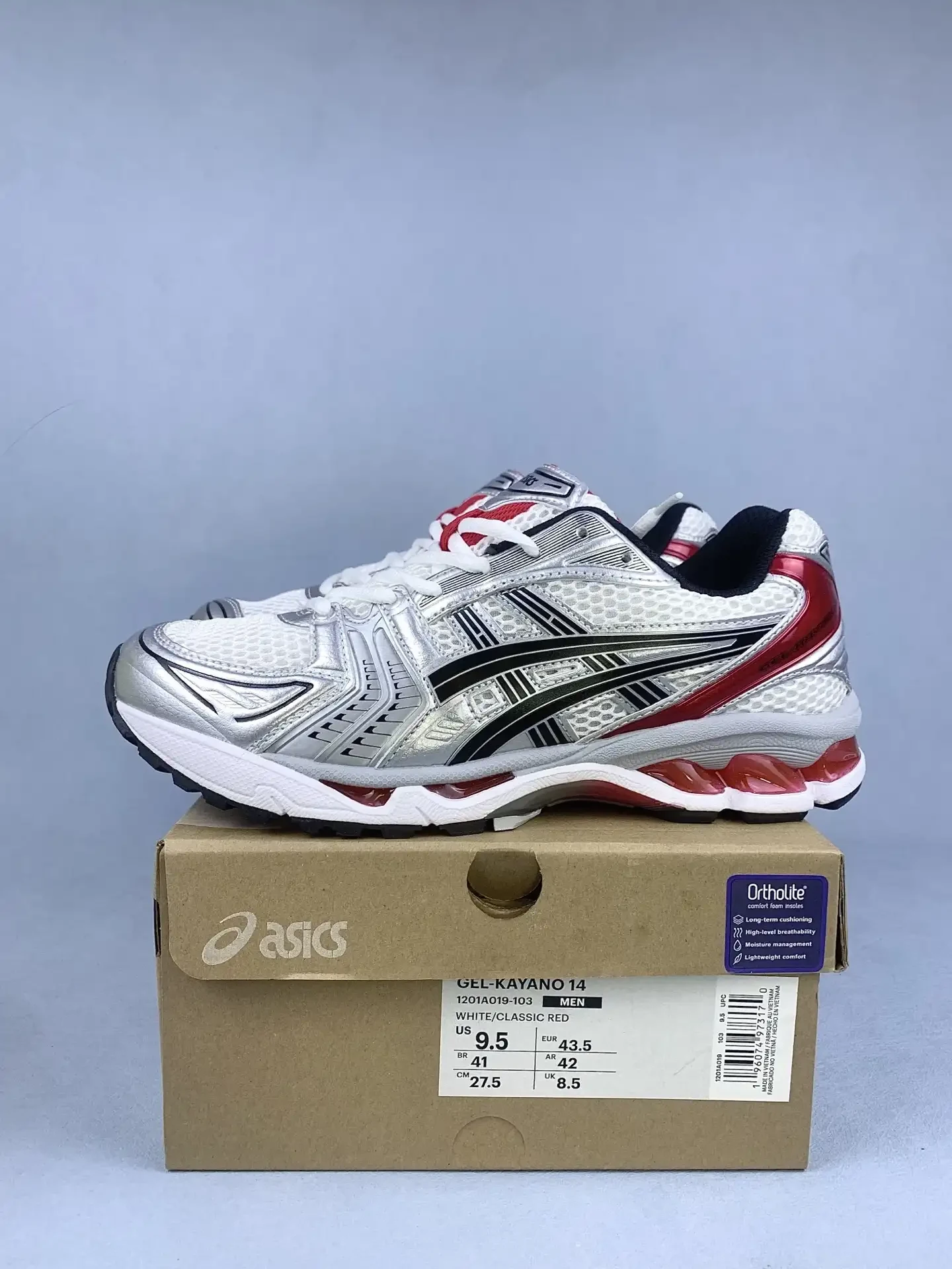 ASICS GEL-KAYANO 14 Sportstyle Shoes product photo from LabelPicks