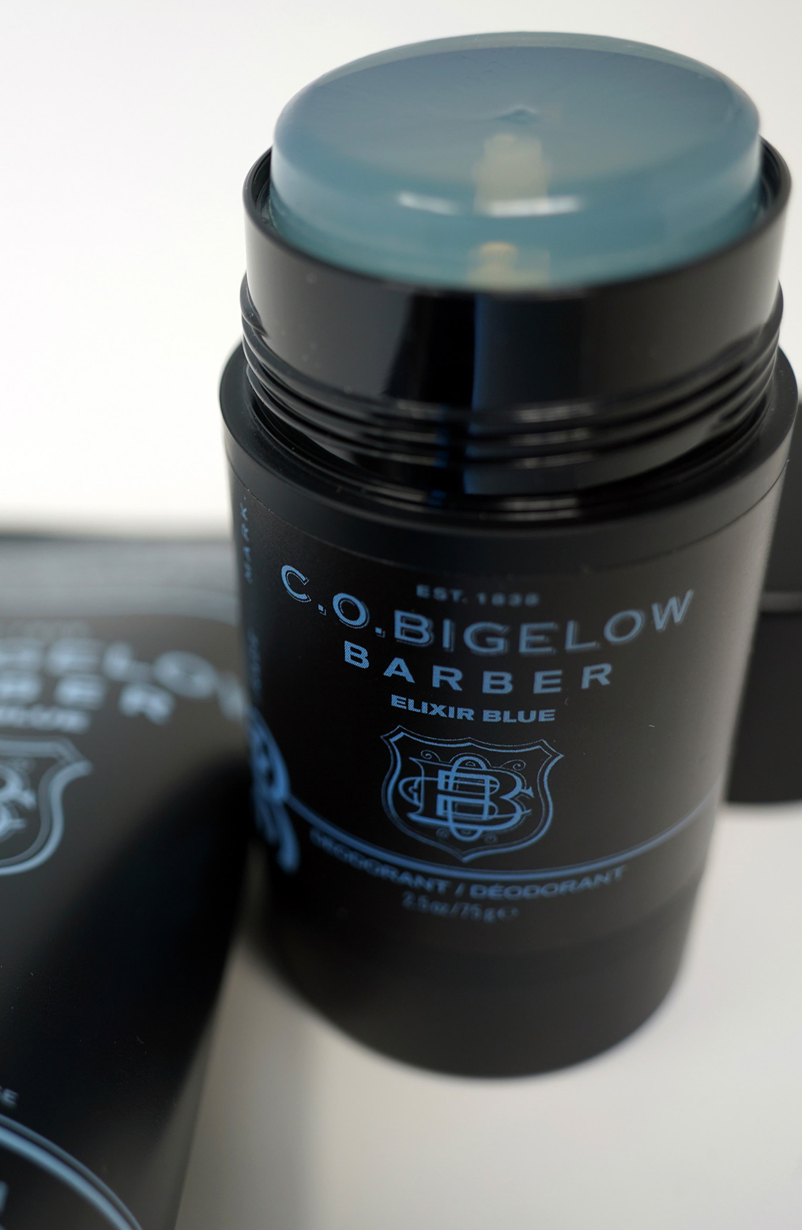 C.O. Bigelow Elixir Blue Deodorant No. 1621