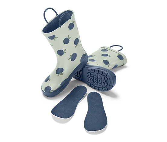 Kleinkind-Regenstiefel
