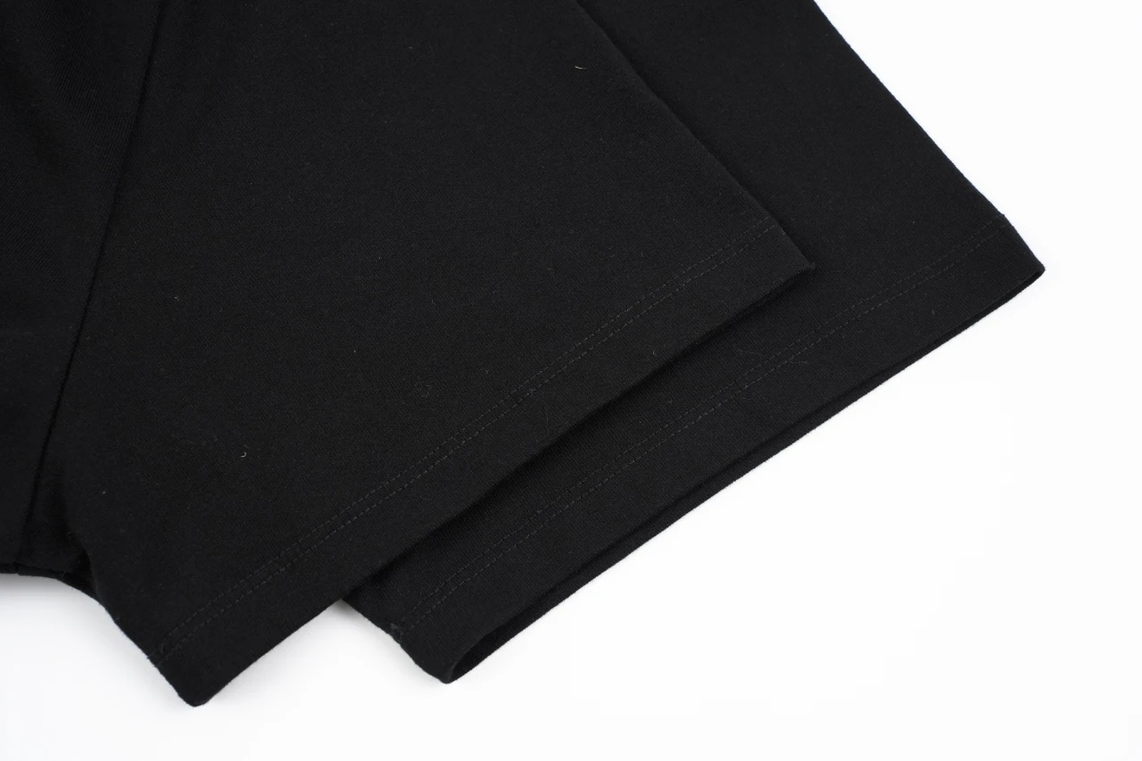 LOEWE Black Rabbit Anagram Embroidered T-Shirt product photo from LabelPicks