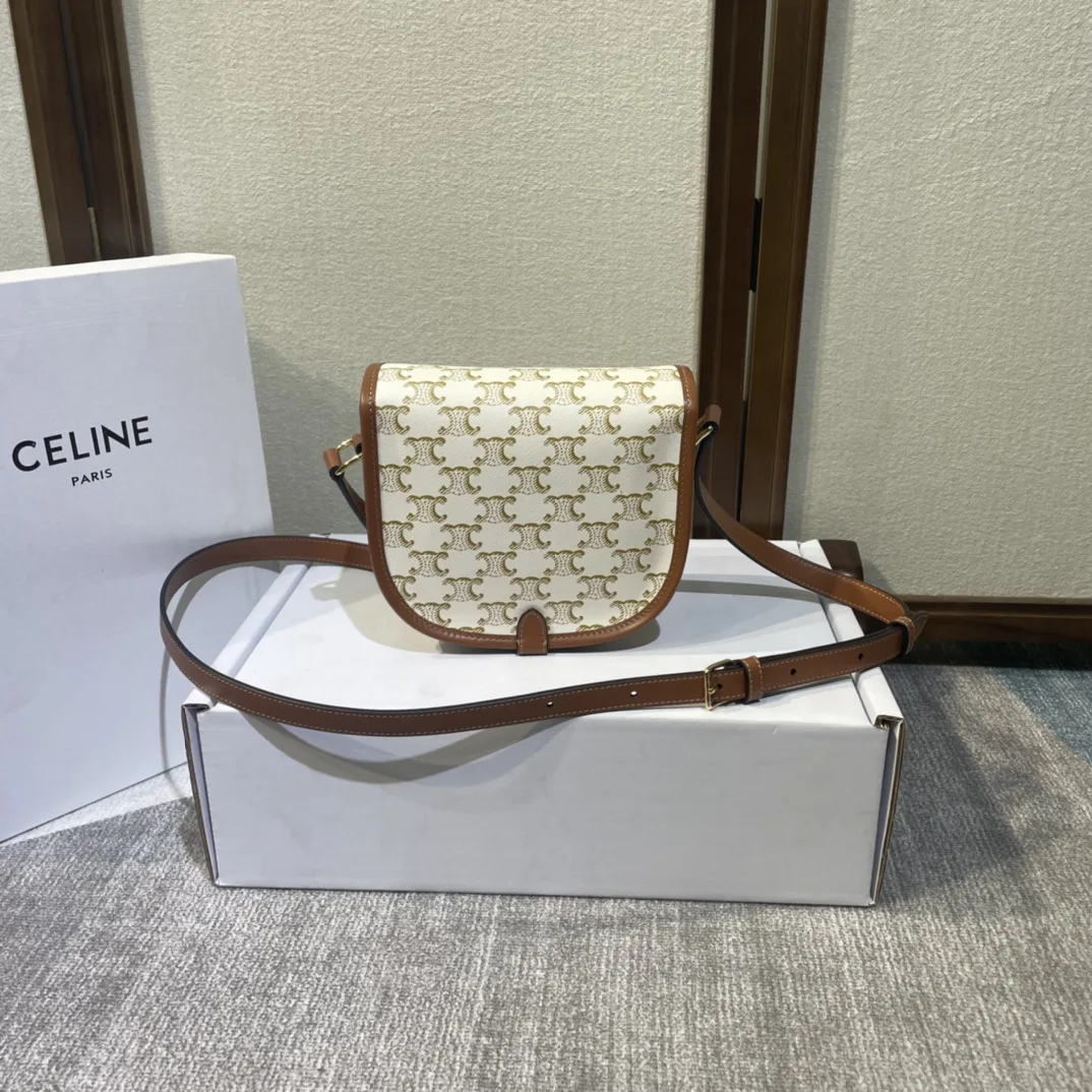 Celine Folco Crossbody Bag product photo from LabelPicks