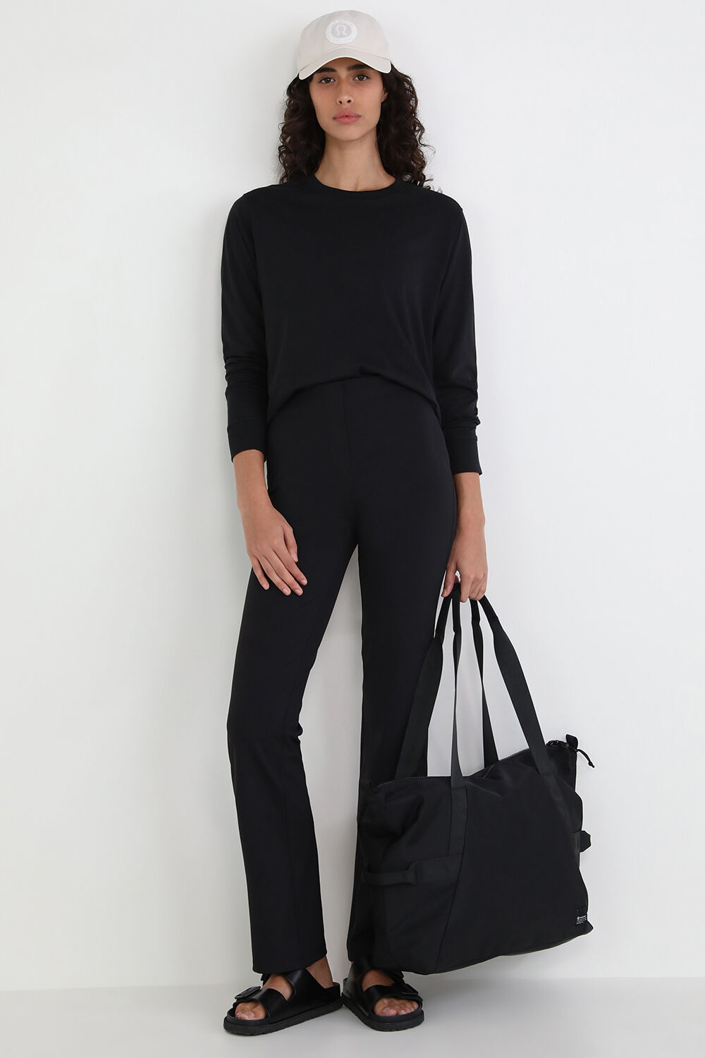 LULULEMON All Yours Long-Sleeve Shirt