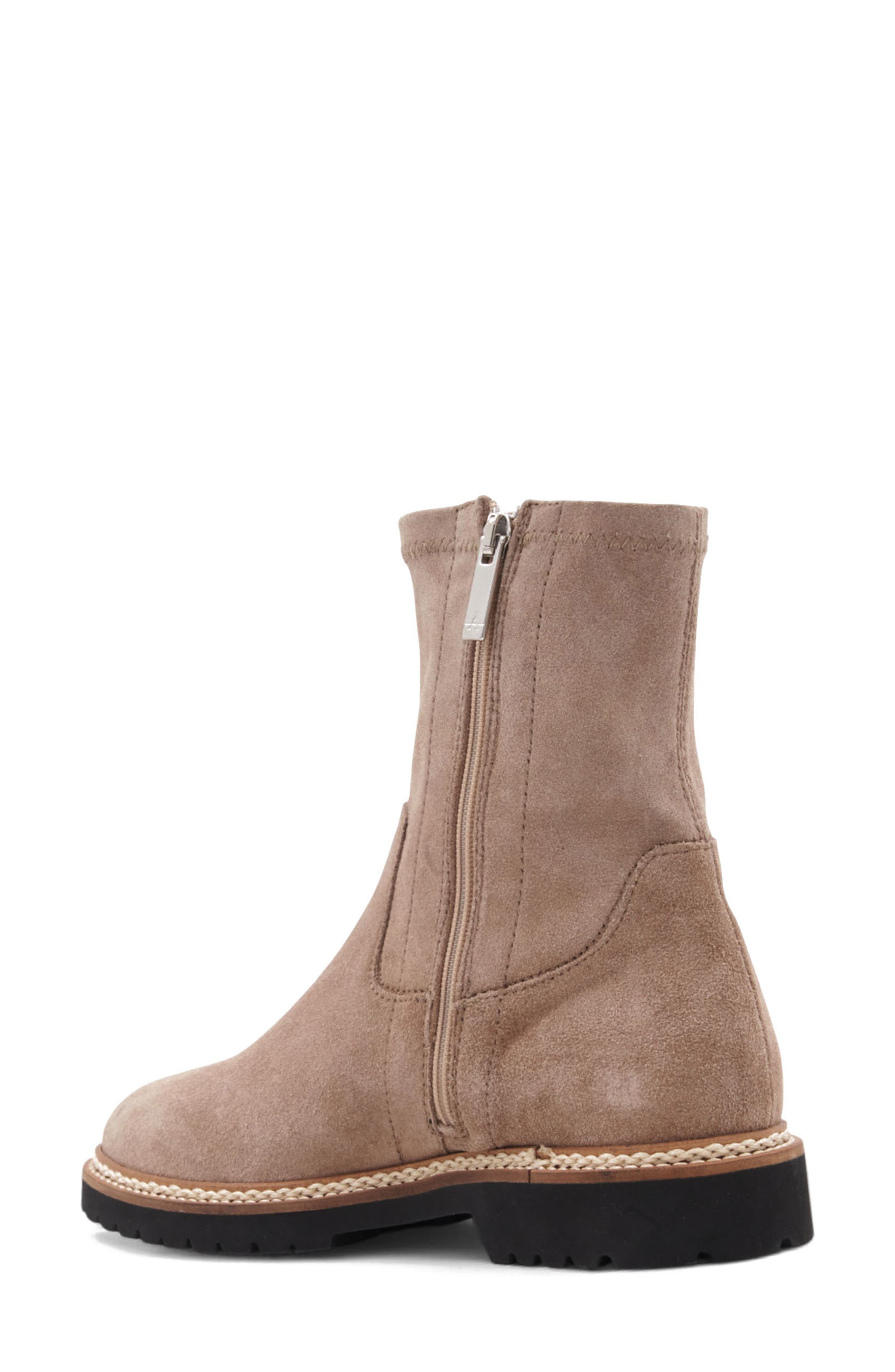 Aquatalia Maryann Weatherproof Suede Bootie