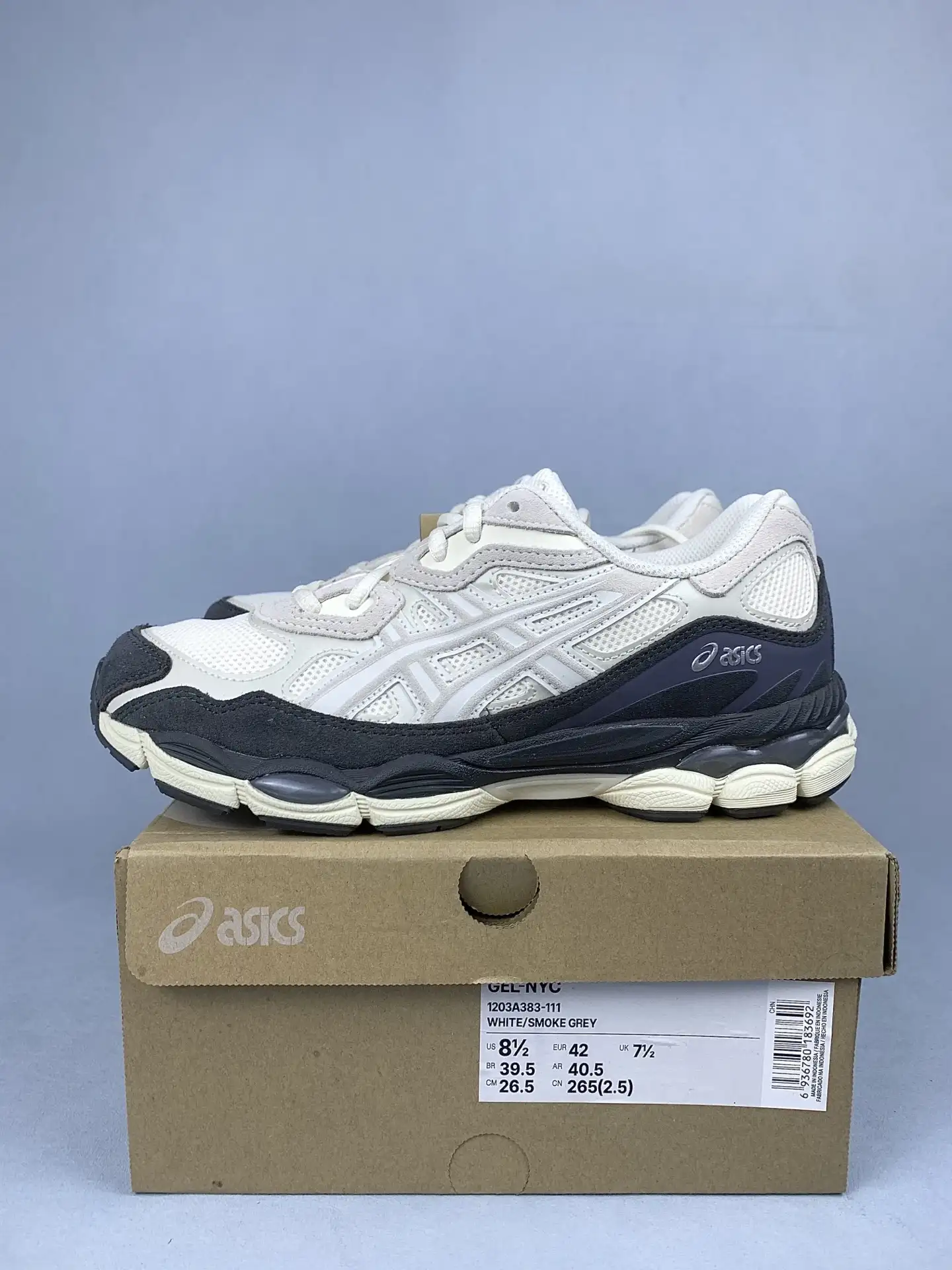 ASICS GEL-NYC Sportstyle Shoes product photo from LabelPicks