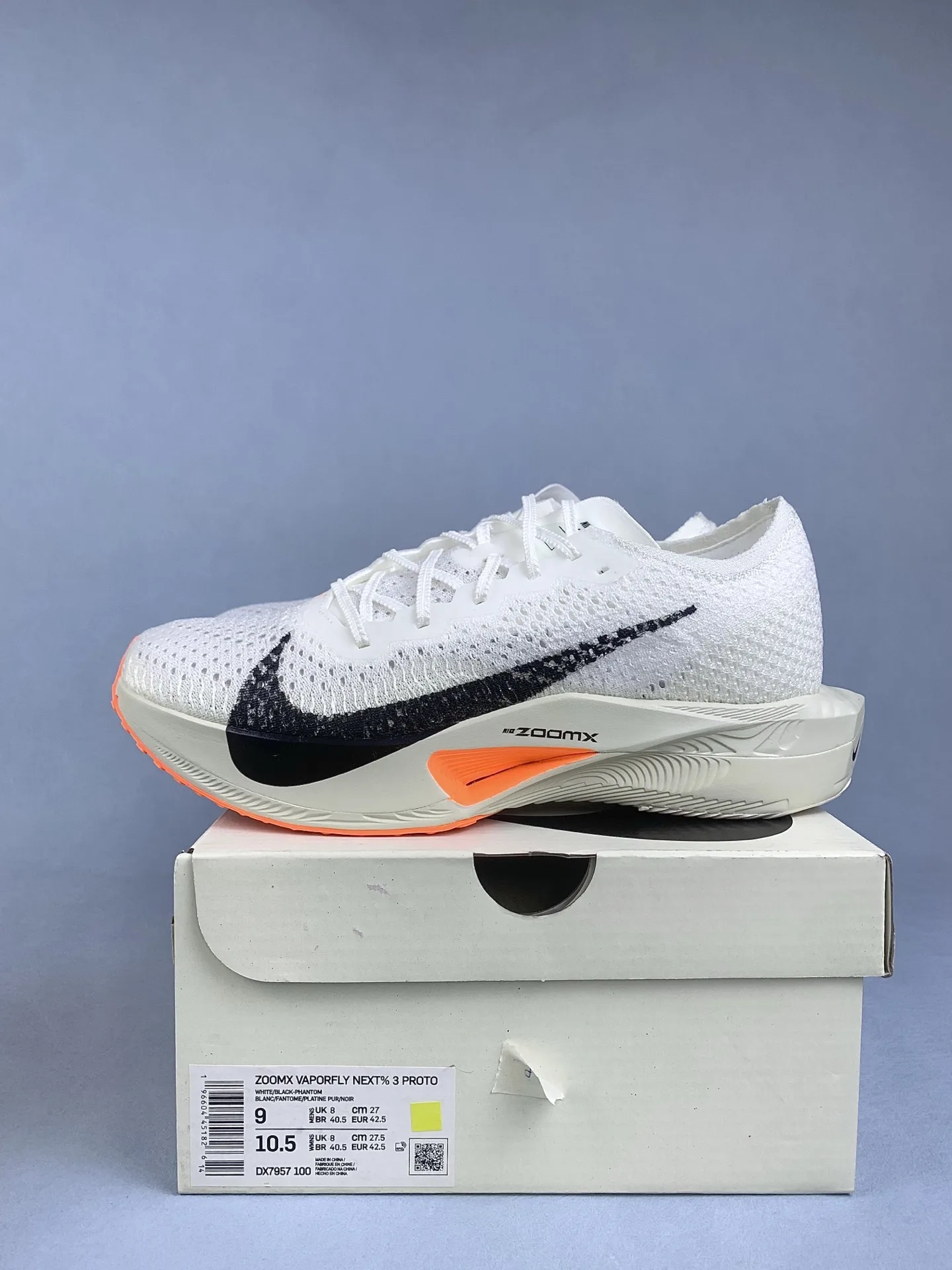 Nike Vaporfly NEXT% 3 Shoes product photo from LabelPicks