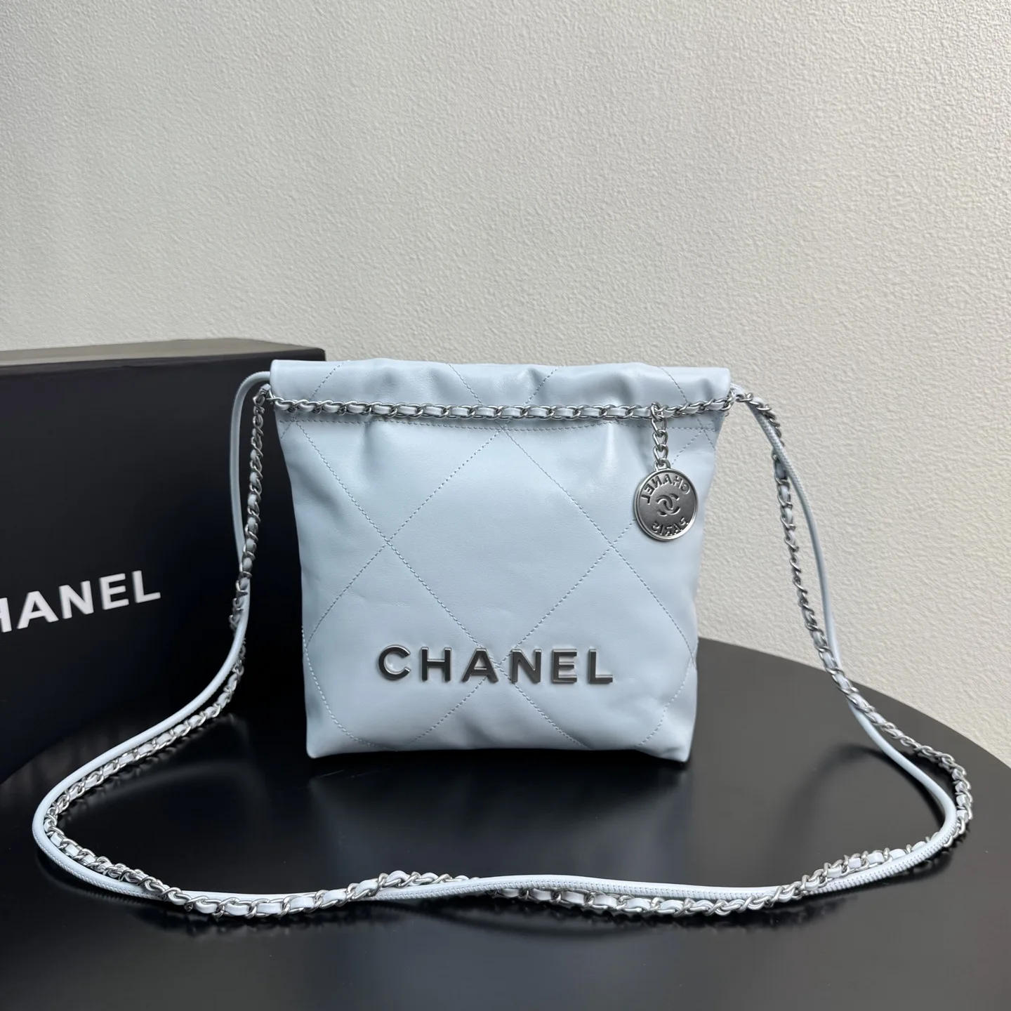Chanel Quilted Leather Tote Bag product photo from LabelPicks