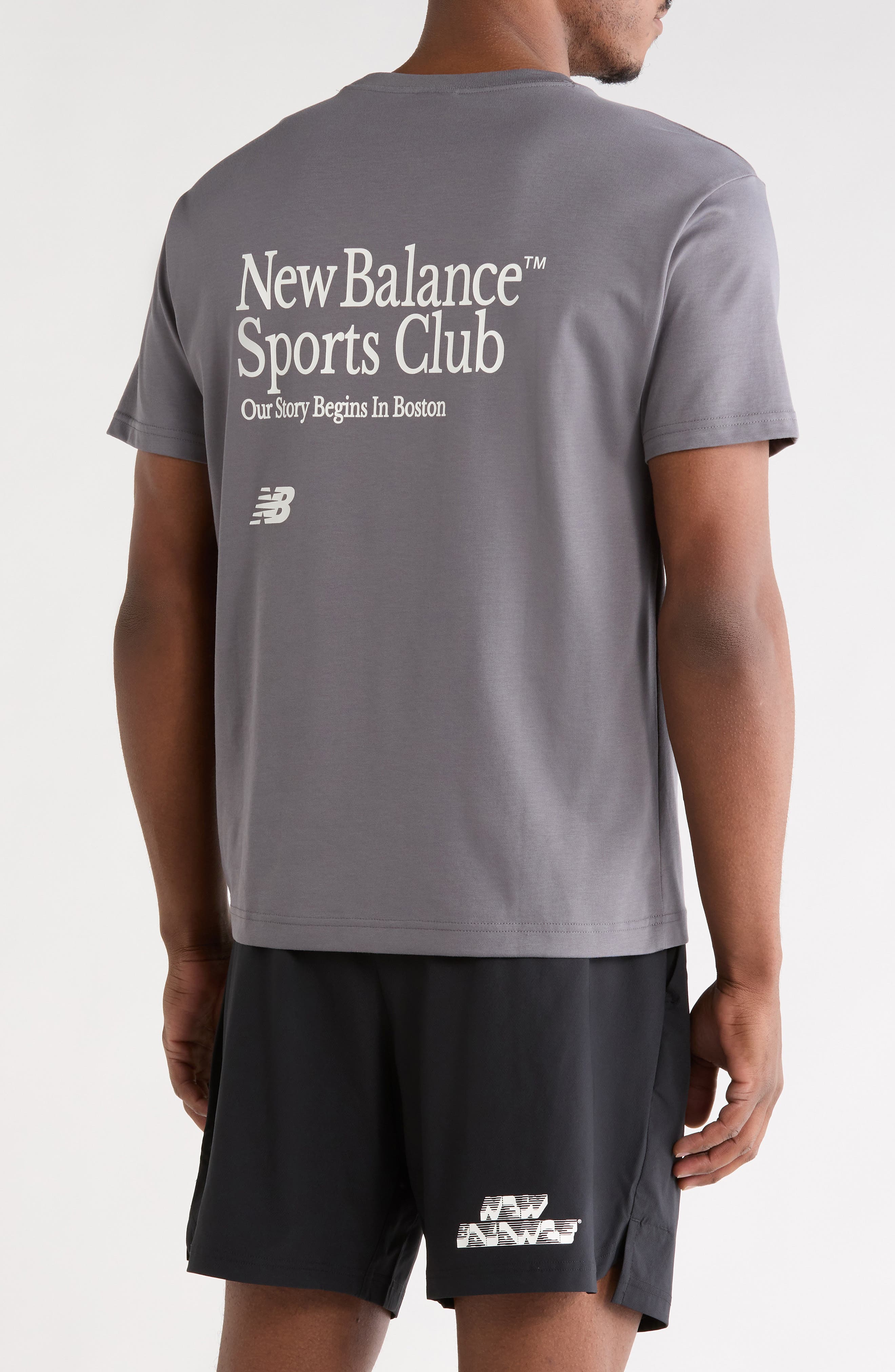 New Balance NBX Graphic T-Shirt
