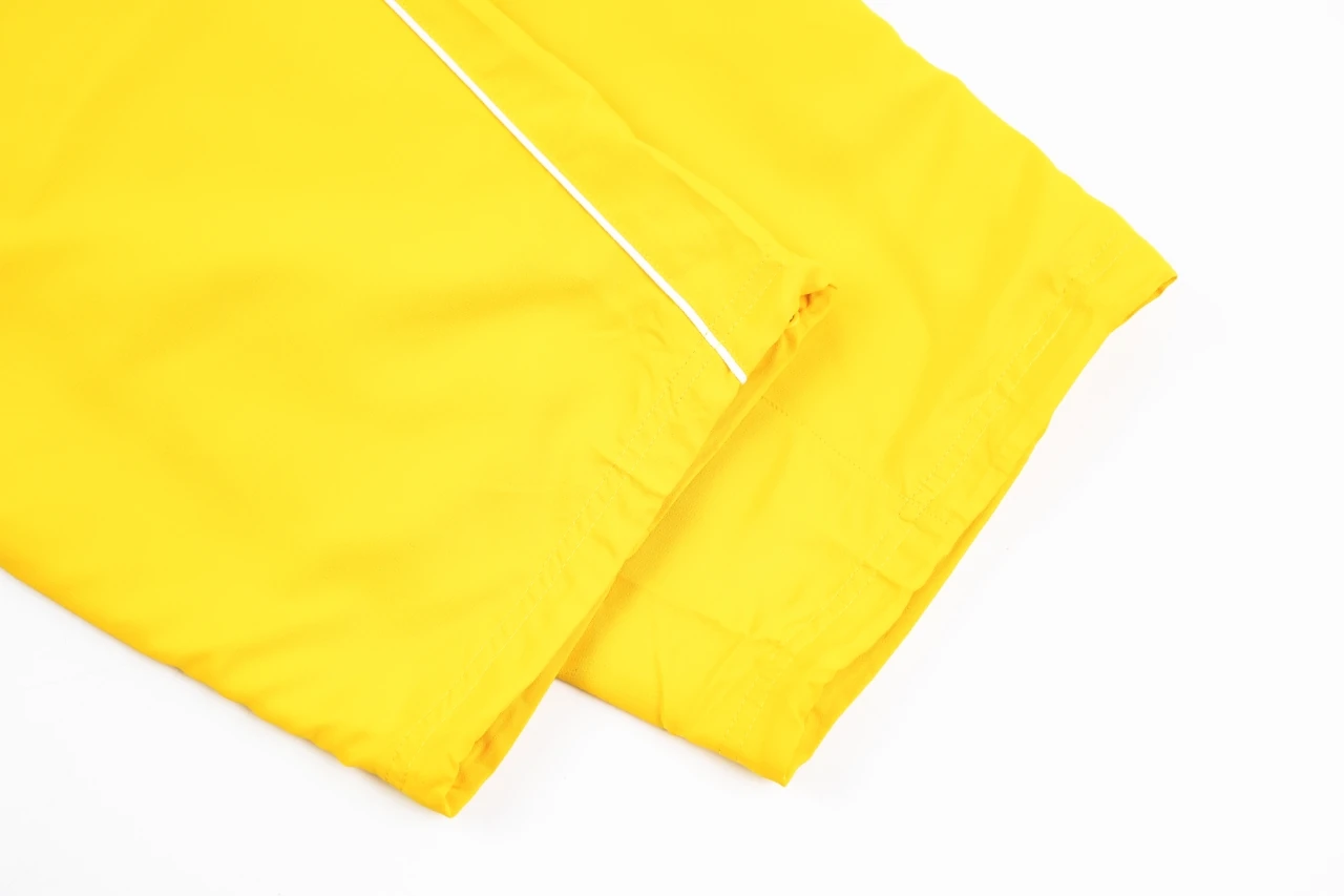 Nike Bright Yellow Swoosh Track Pants product photo from LabelPicks