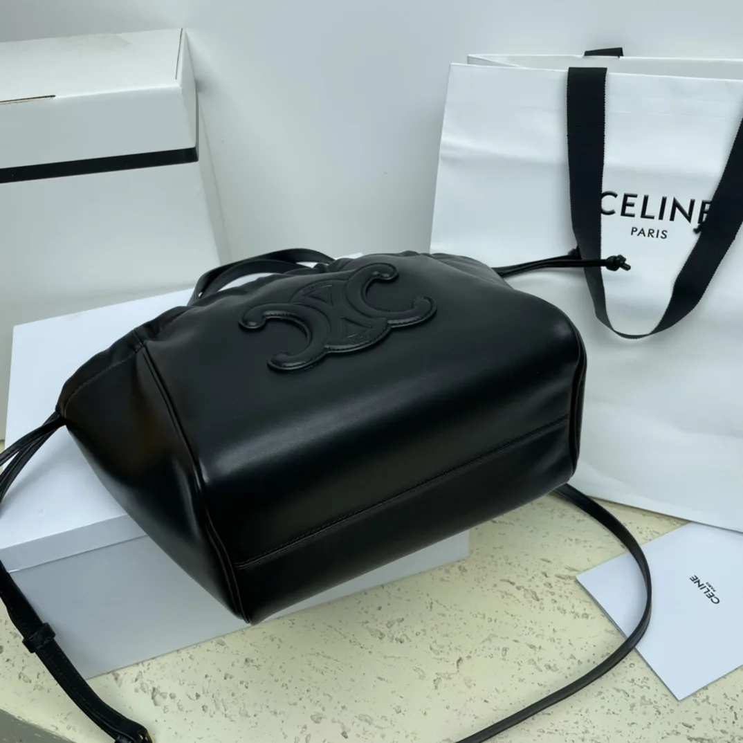 Celine Calfskin Tote Bag product photo from LabelPicks