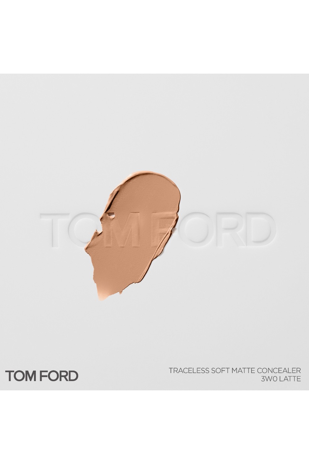 TOM FORD BEAUTY Traceless Soft Matte Concealer 3W0 LATTE