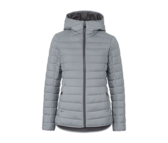 Wasserdichte Wende-Steppjacke