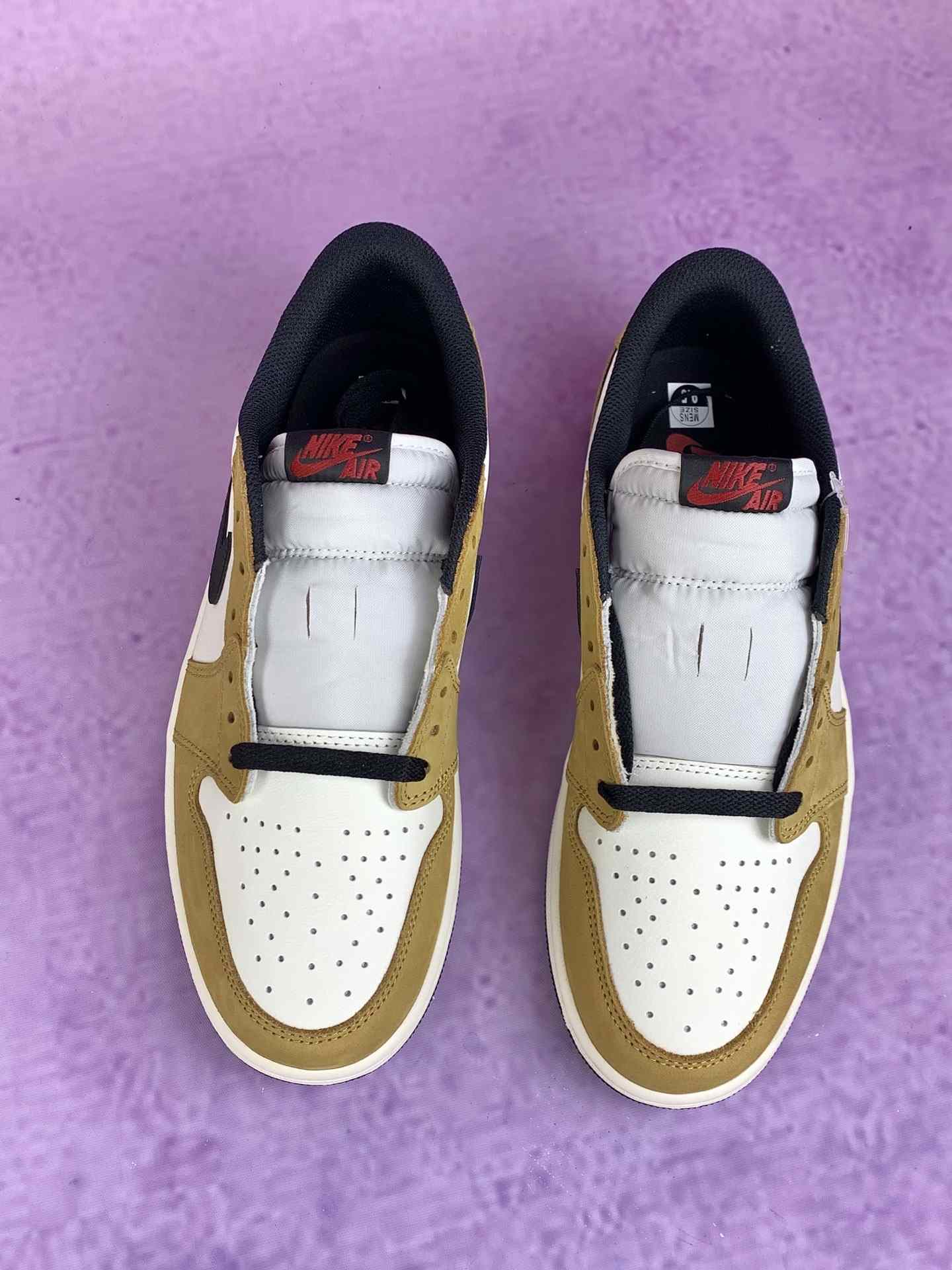 Air Jordan 1 Low OG 'Rookie of the Year' Shoes